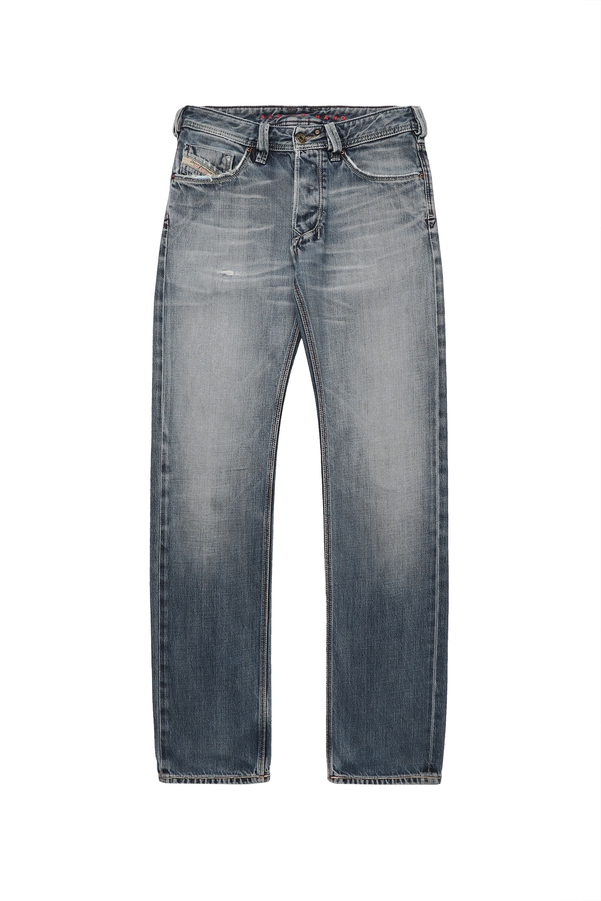Diesel - YARIK, Man's Diesel Man - Jeans Medium blue in Medium blue - 1