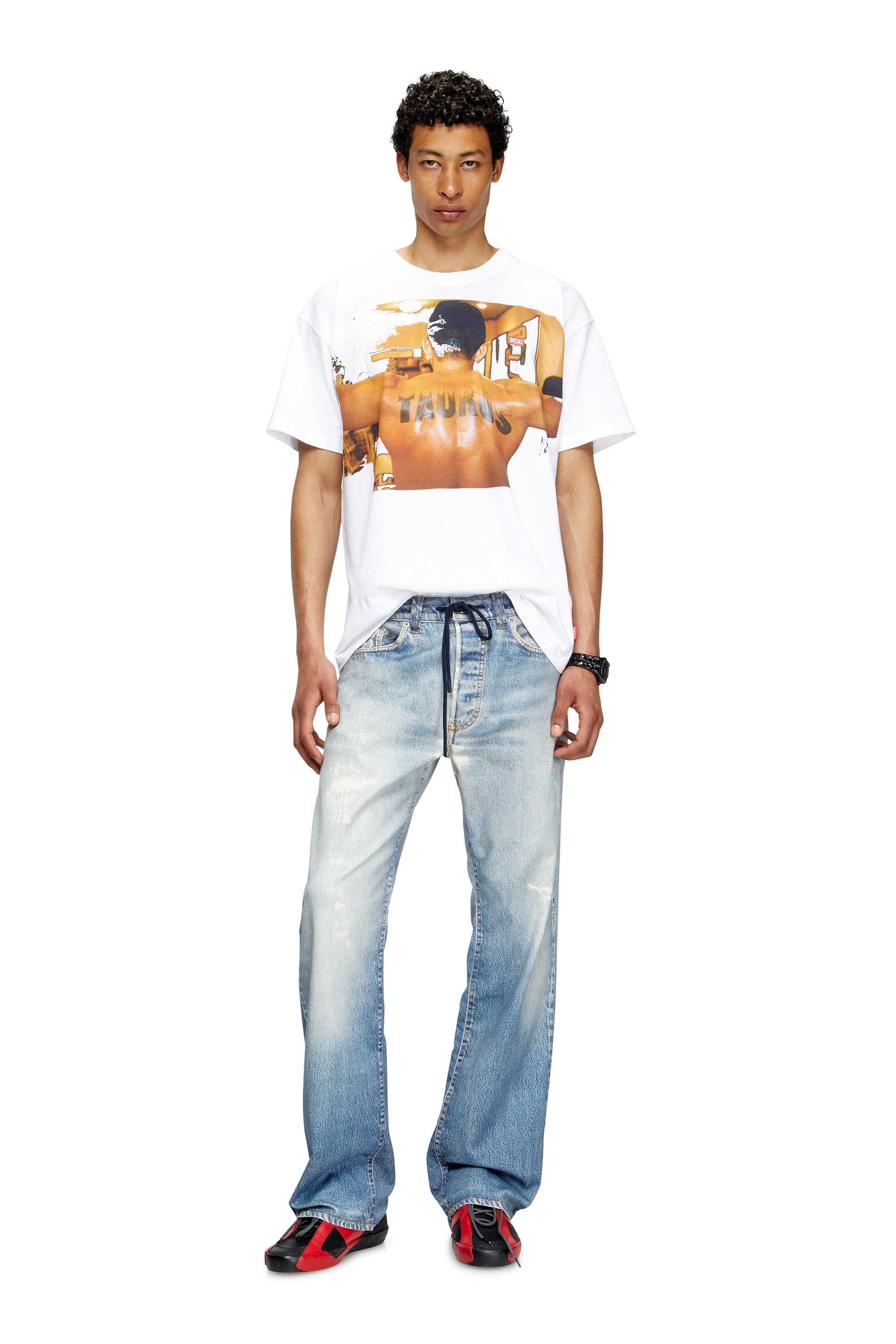 PR-T-NORM-TOM25-1, White