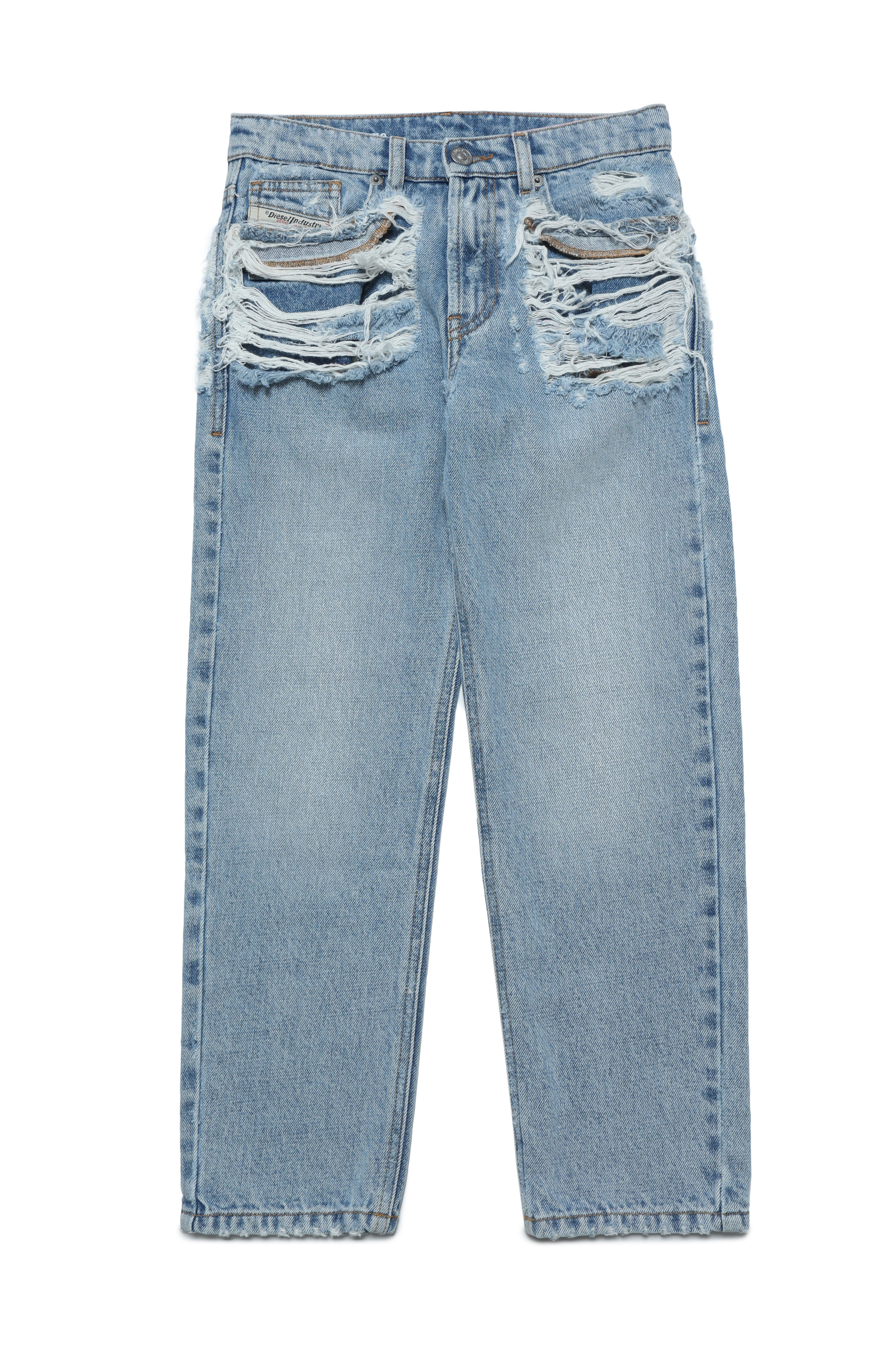 Diesel - Man's 2010-FS-J, Light Blue - 1