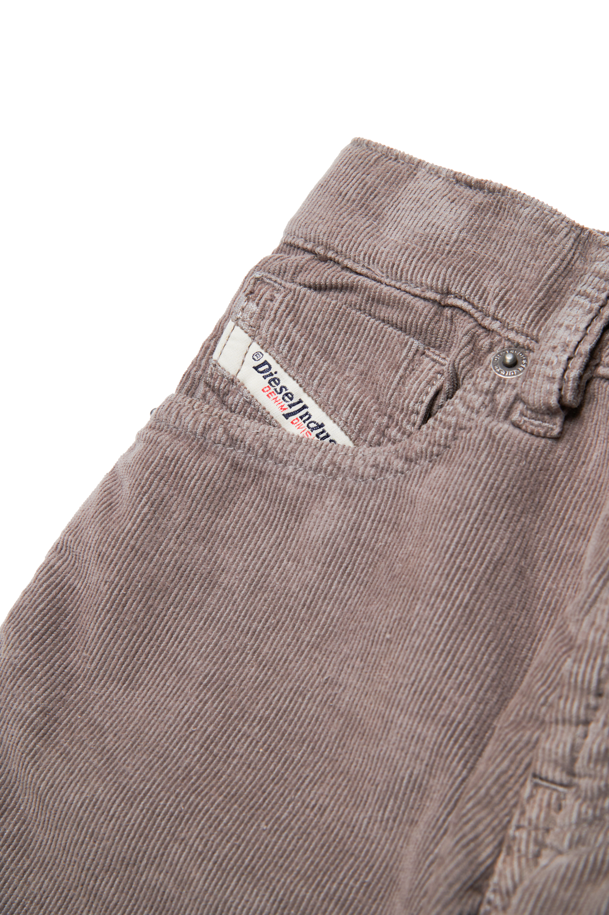 Diesel - Man's 1995-J, Grey - 4