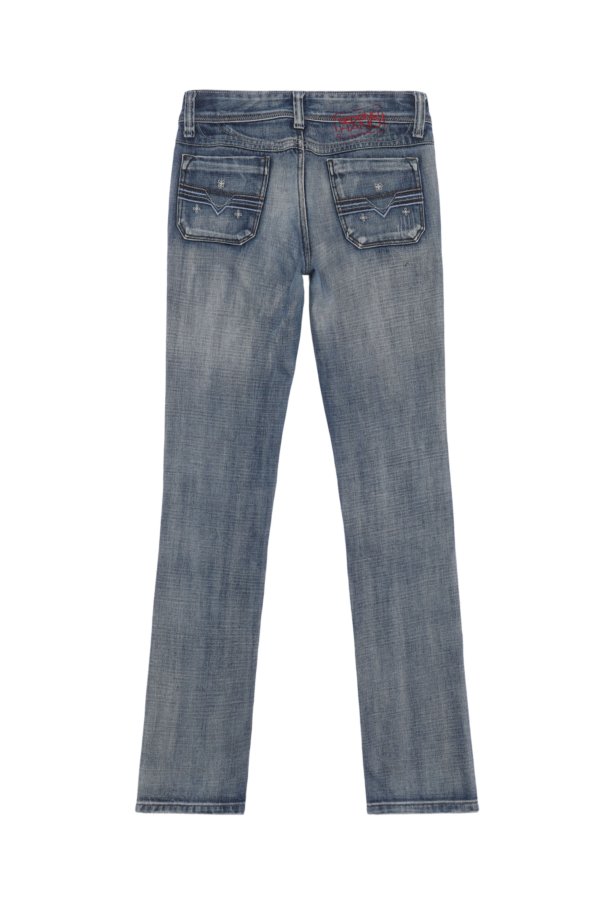 Diesel - RAME, Woman's Diesel Woman - Jeans Medium blue in Medium blue - 2