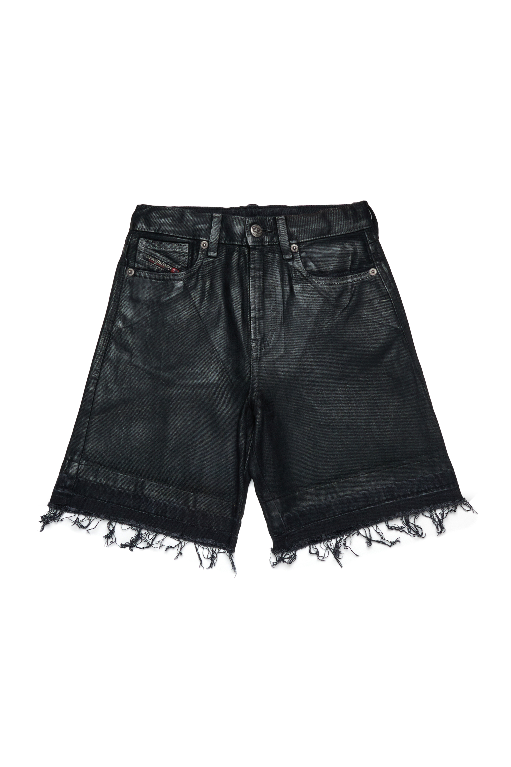 D-ARGJX-SHORT-SP-J, Black/Dark grey