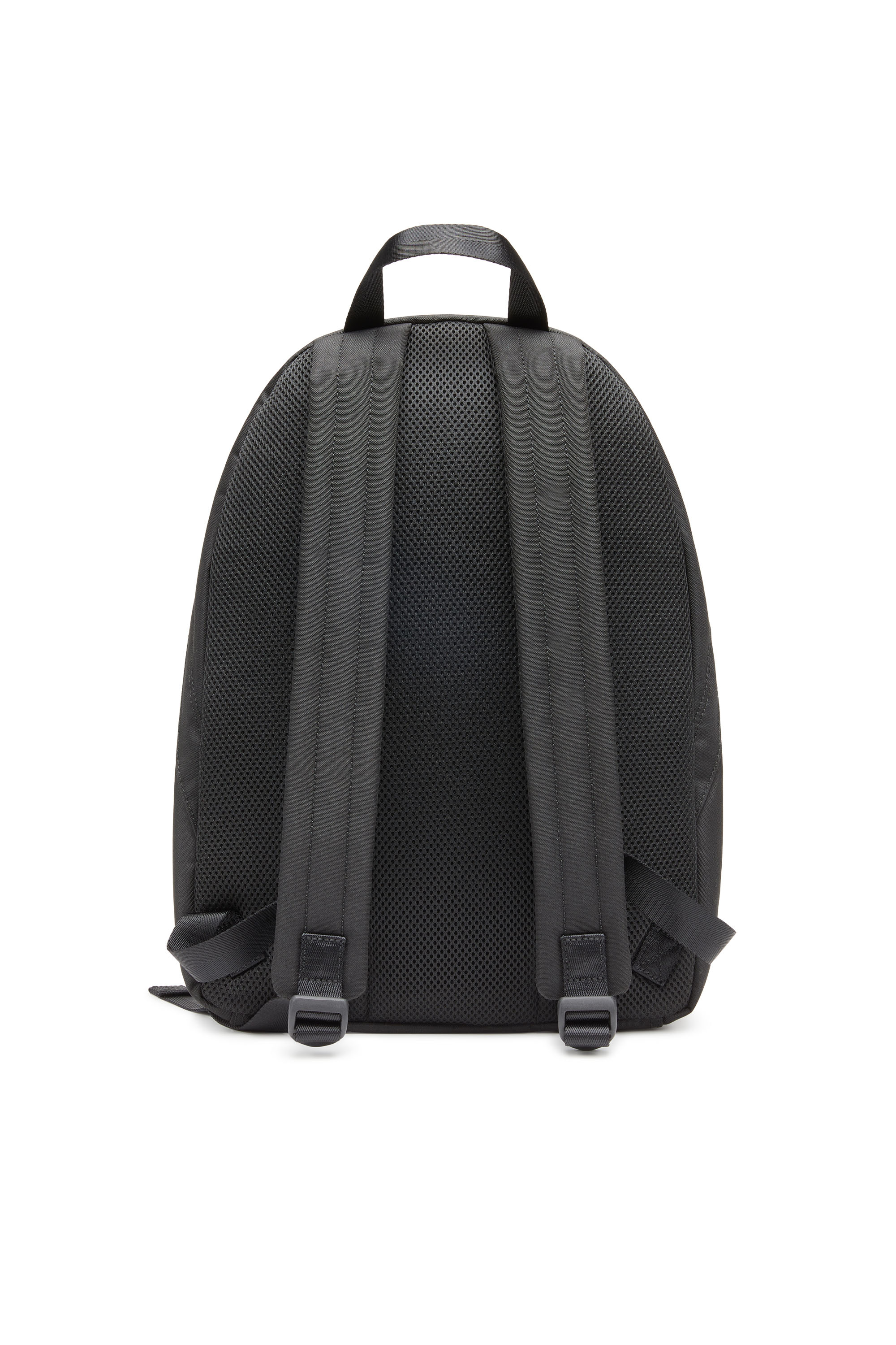 Diesel - D-BSC BACKPACK X, Man's D-Bsc-Backpack in heavy-duty shell in Black - 2