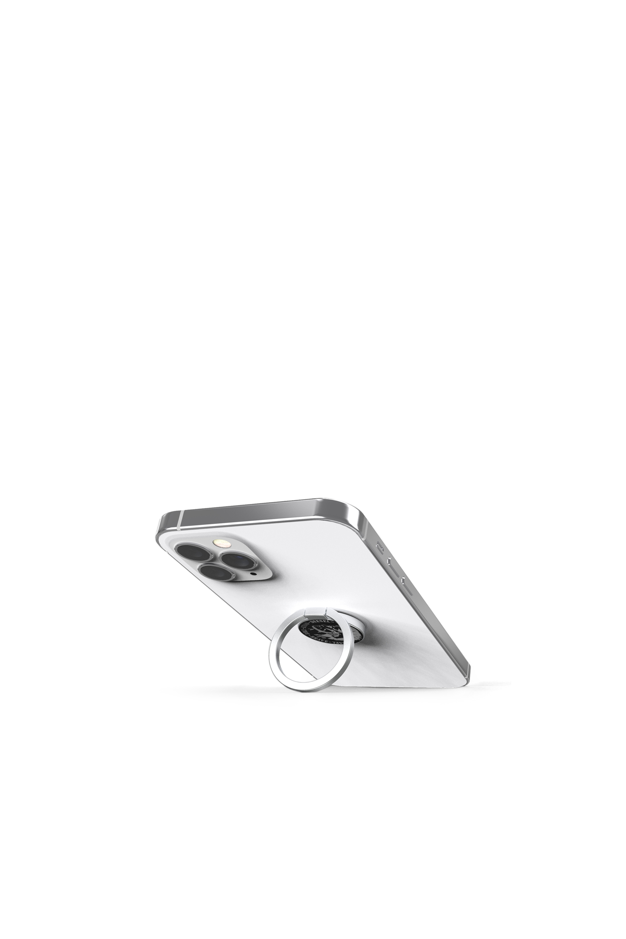 Diesel - 41920 RING STAND, Unisex's Universal phone ring in Black - 4