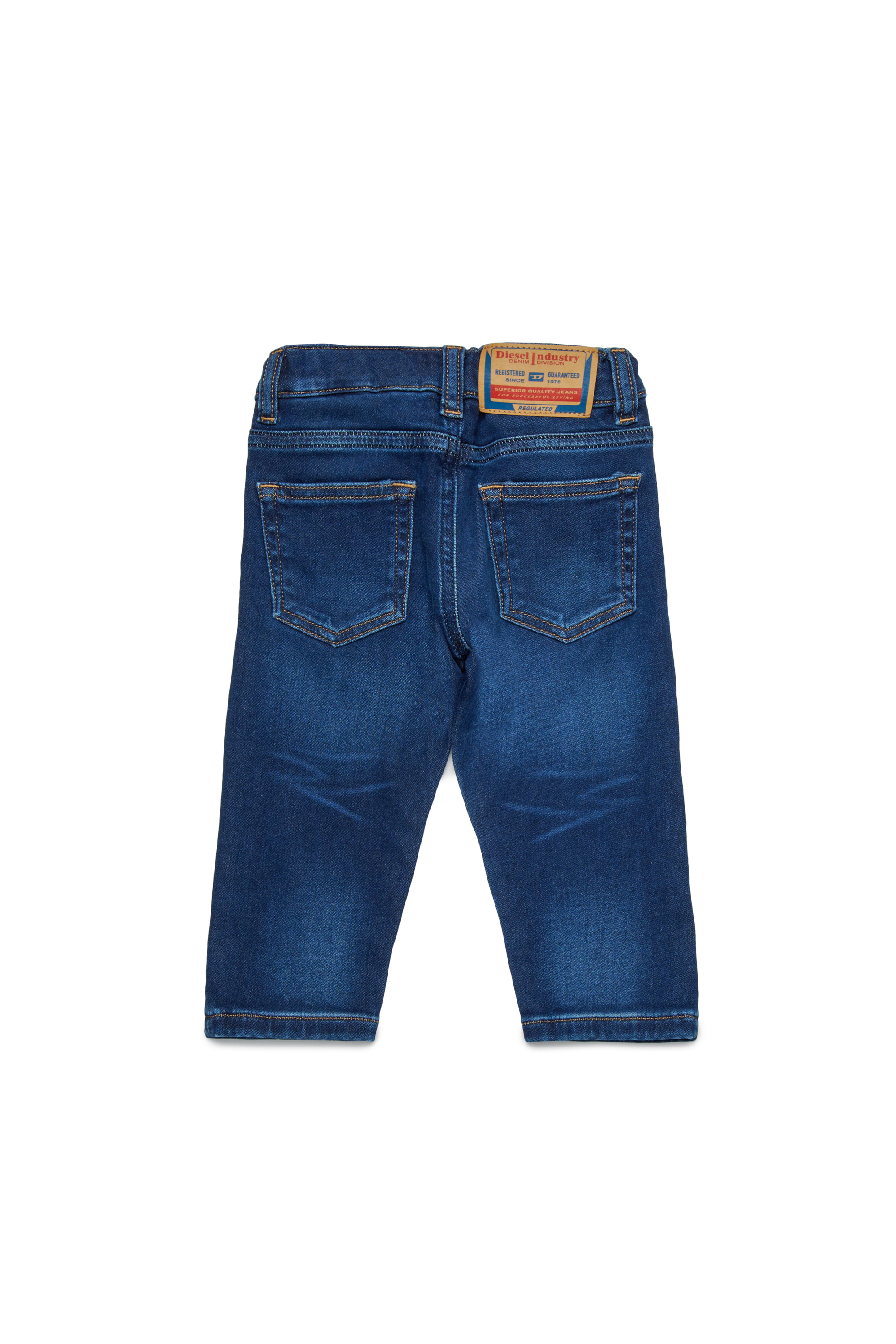Diesel - Unisex's D-JOOLS-B JJJ, Dark Blue - 2
