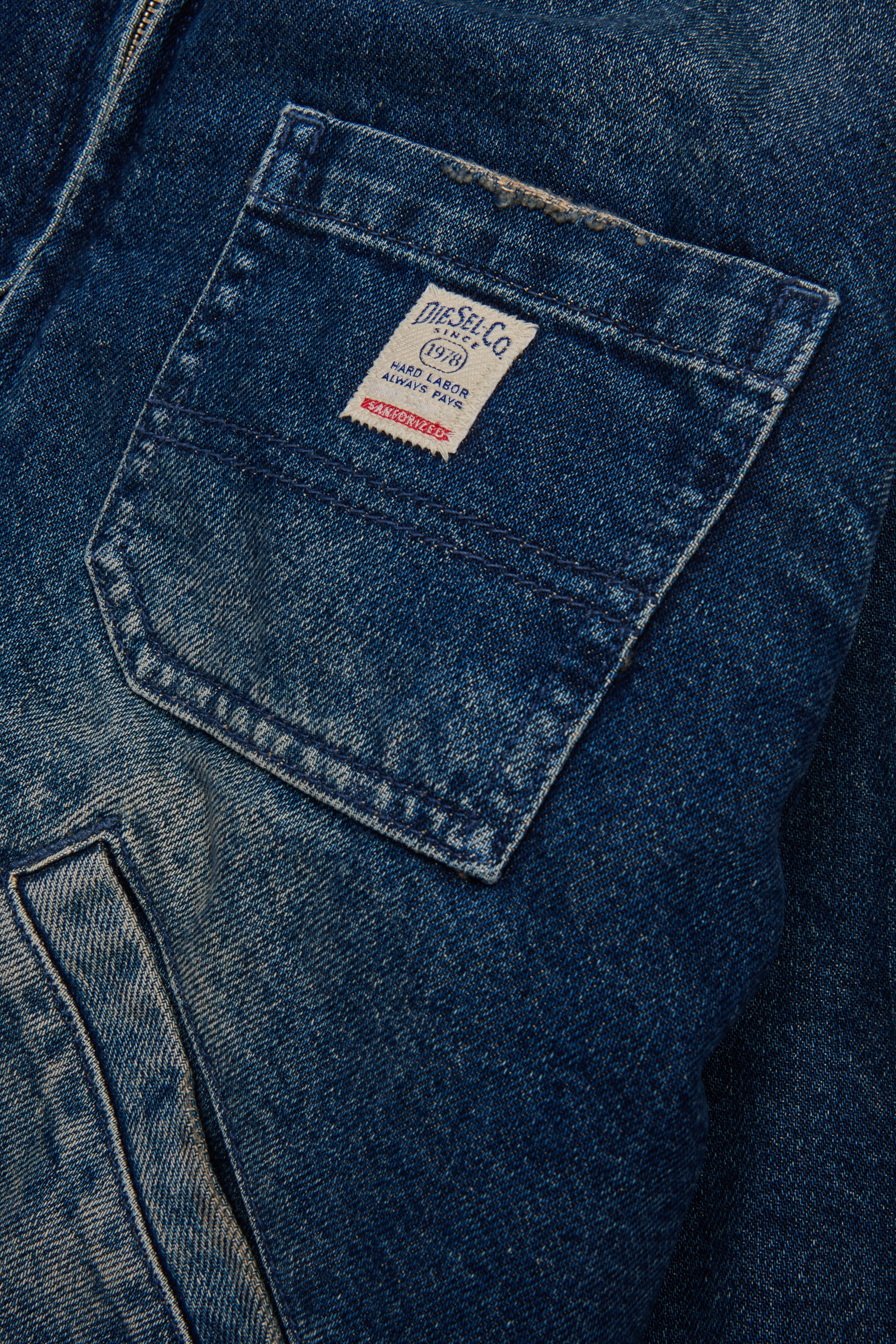 JOMOX-FUR, Dark Blue