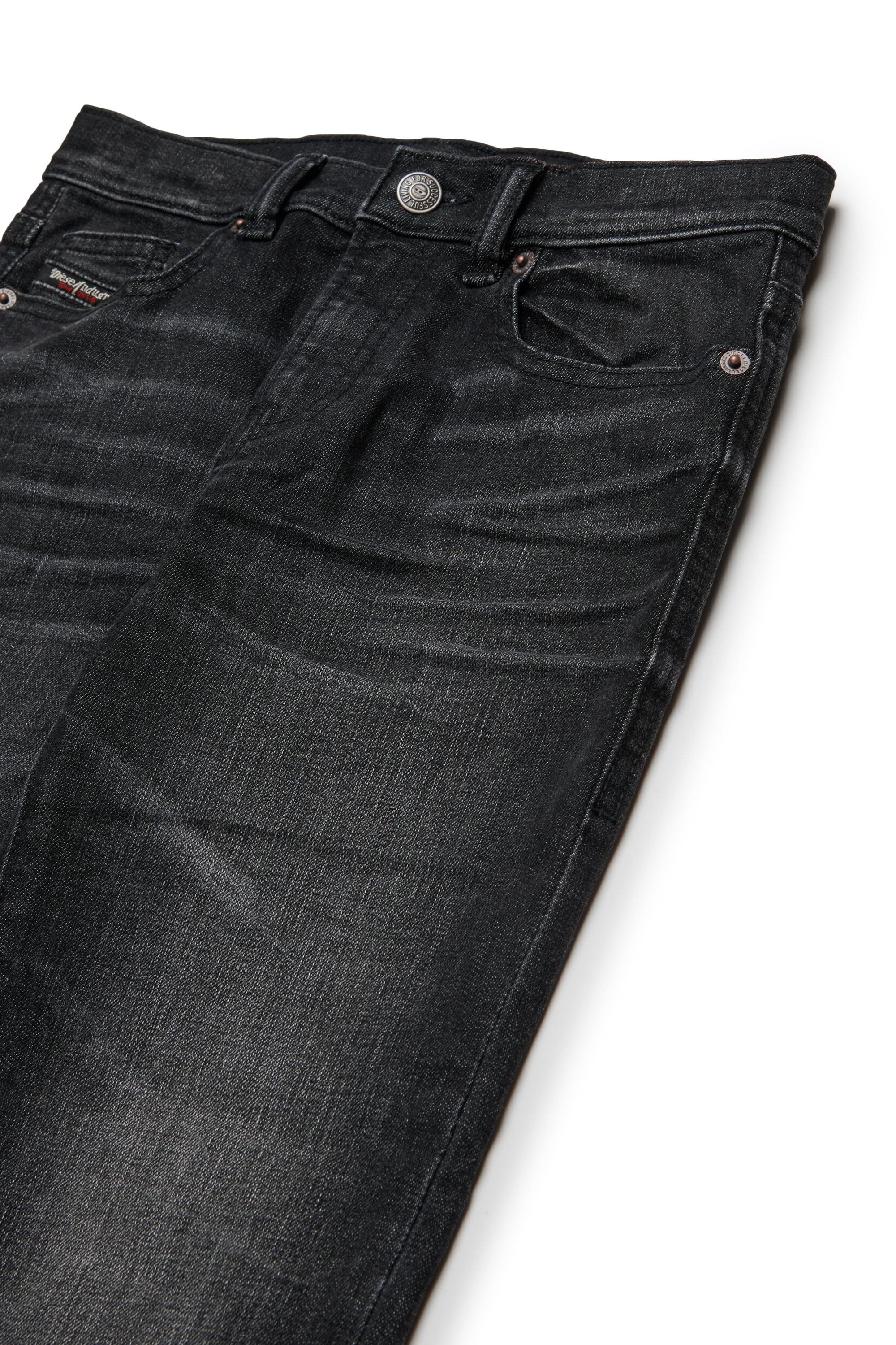 Diesel - Man's 2020 D-VIKER-J, Black/Dark grey - 3