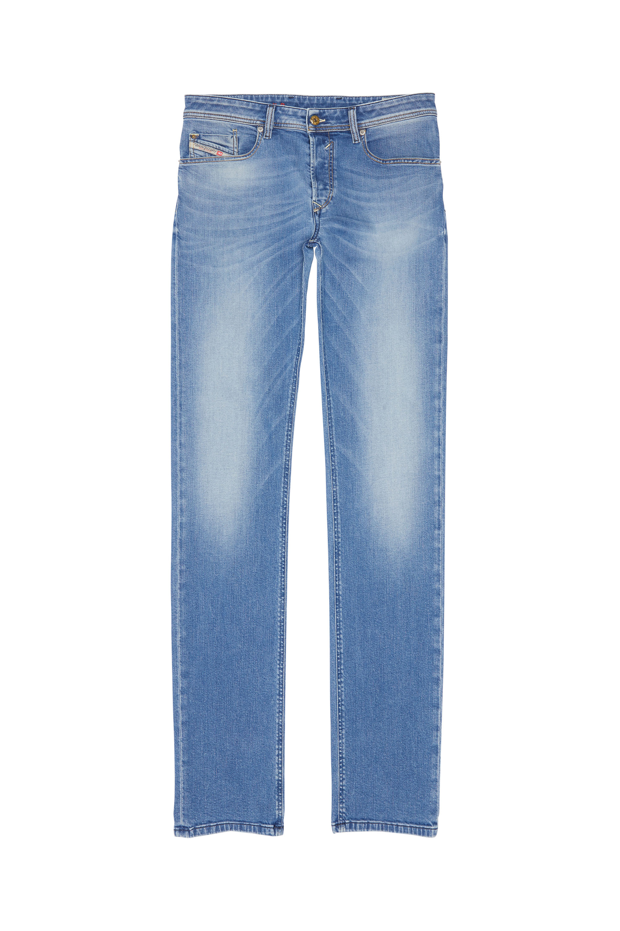 Diesel - WAYKEE, Man's Diesel Man - Jeans Medium blue in Light Blue - 1