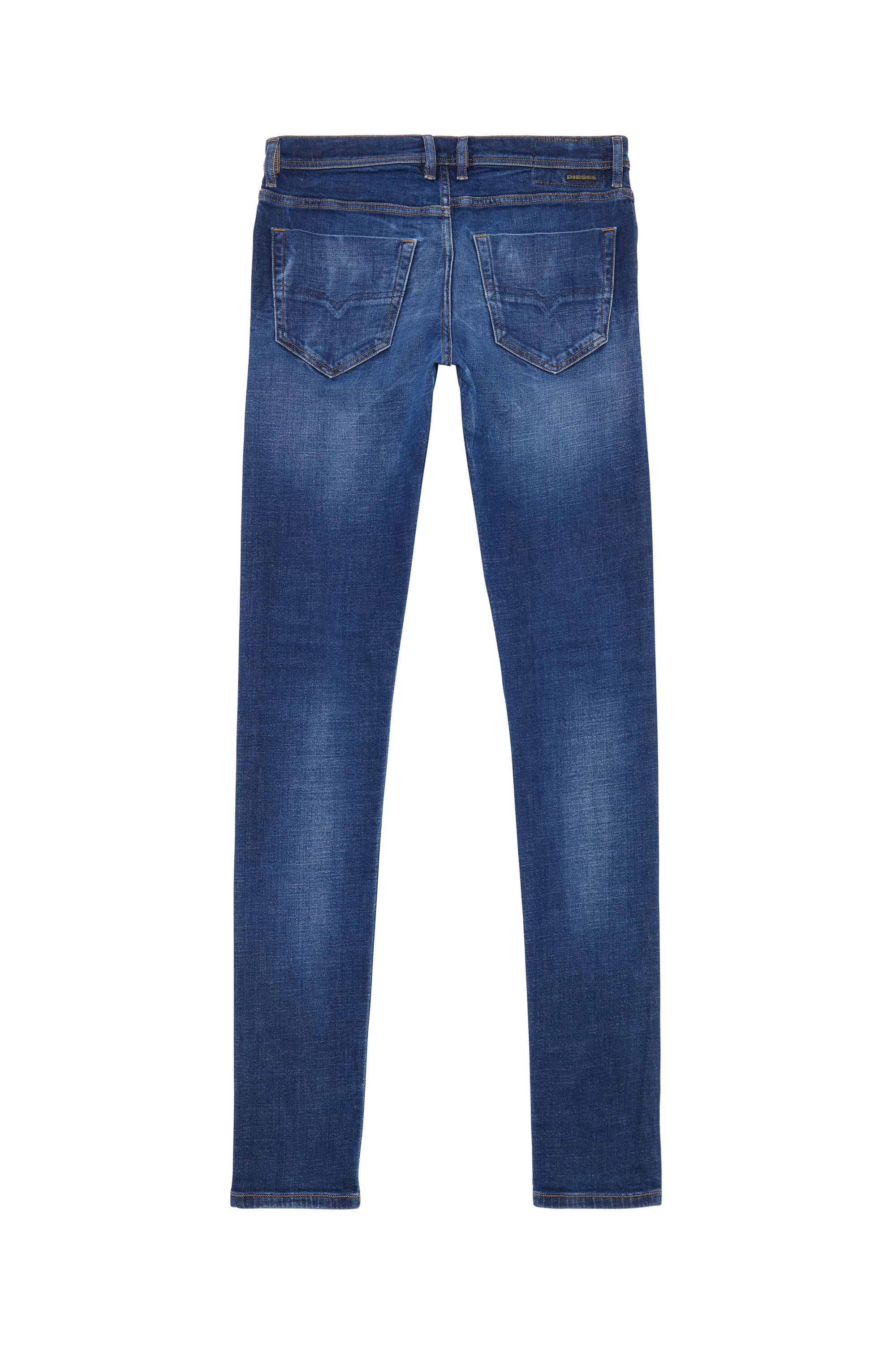 Diesel - TEPPHAR, Man's Man - Jeans Dark blue in Dark Blue - 2