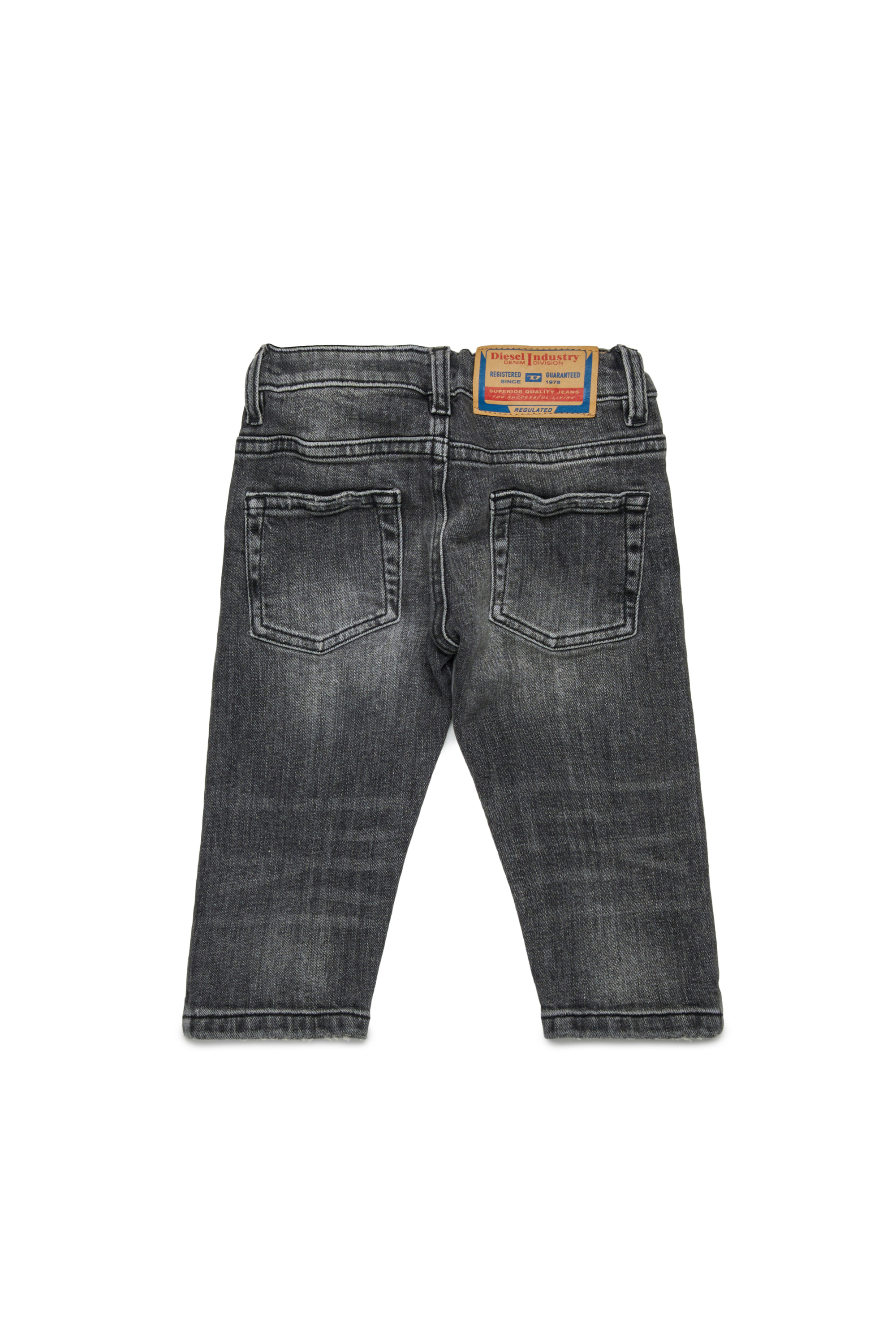 Diesel - Unisex's D-JOOLS-B, Black/Dark grey - 2