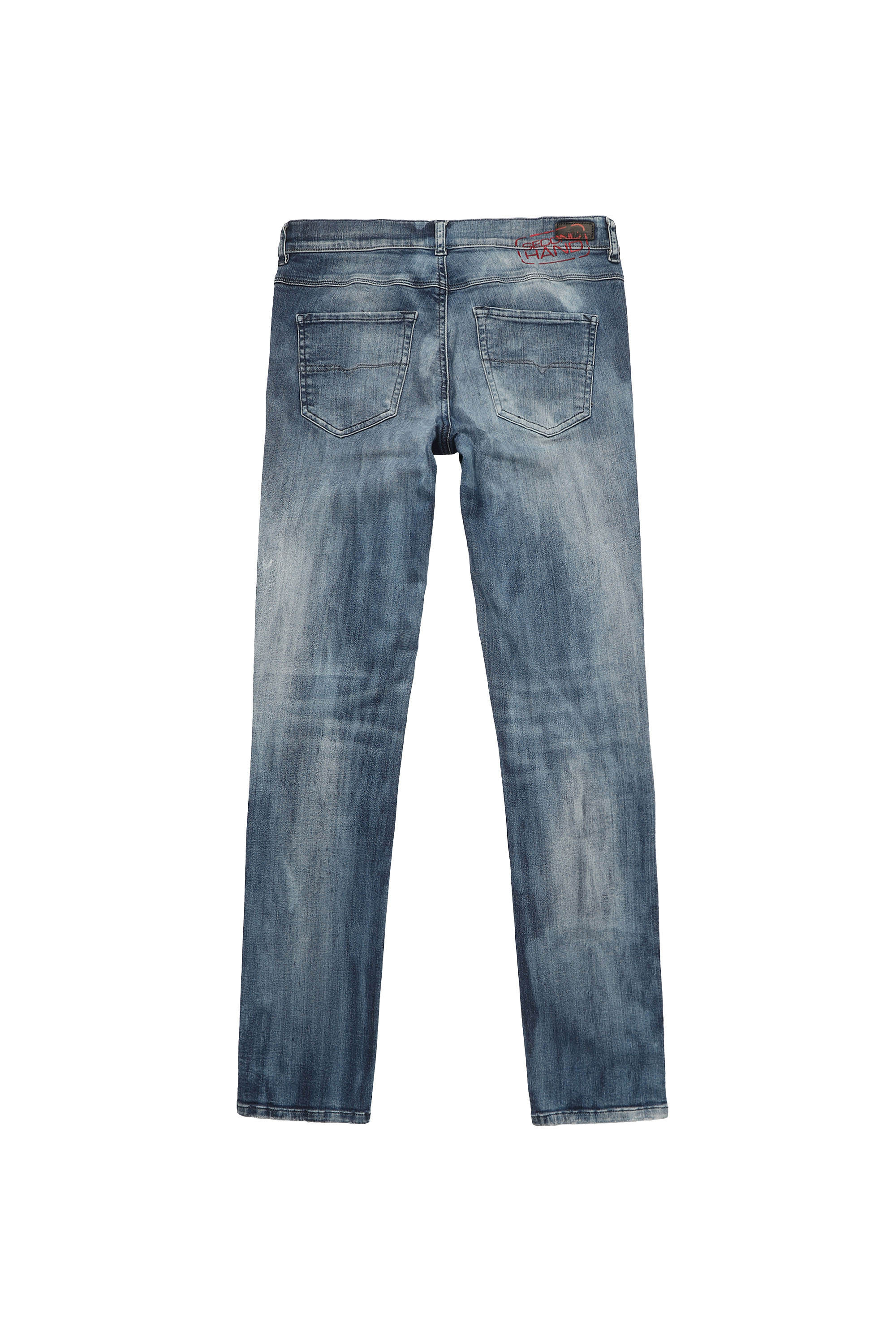 Diesel - SANDY, Woman's Diesel Woman - Jeans Medium blue in Medium blue - 2