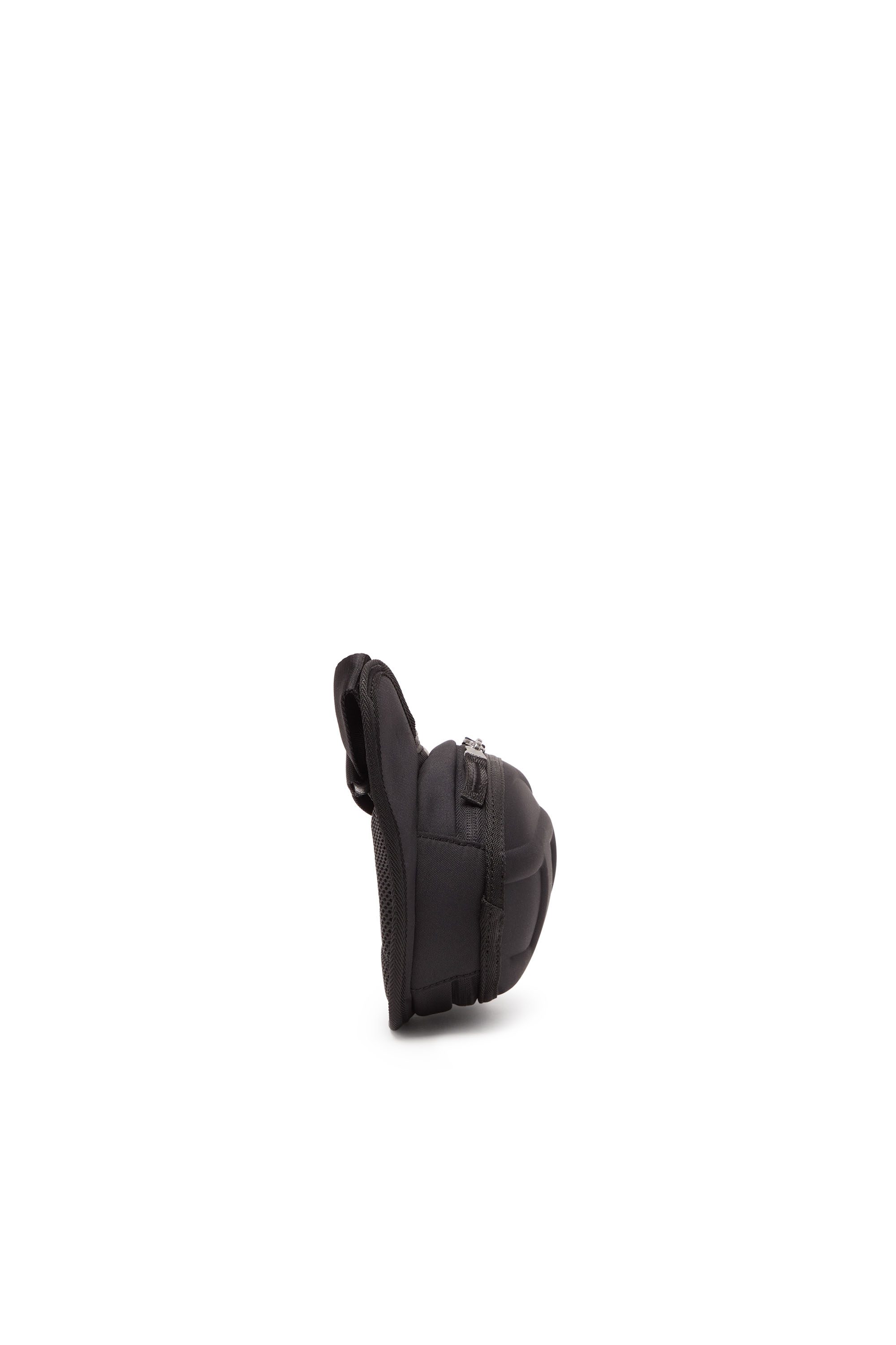 Diesel - 1DR-POD CROSSBODY, Man's 1DR-Pod Crossbody - Hard shell sling bag in Black - 2