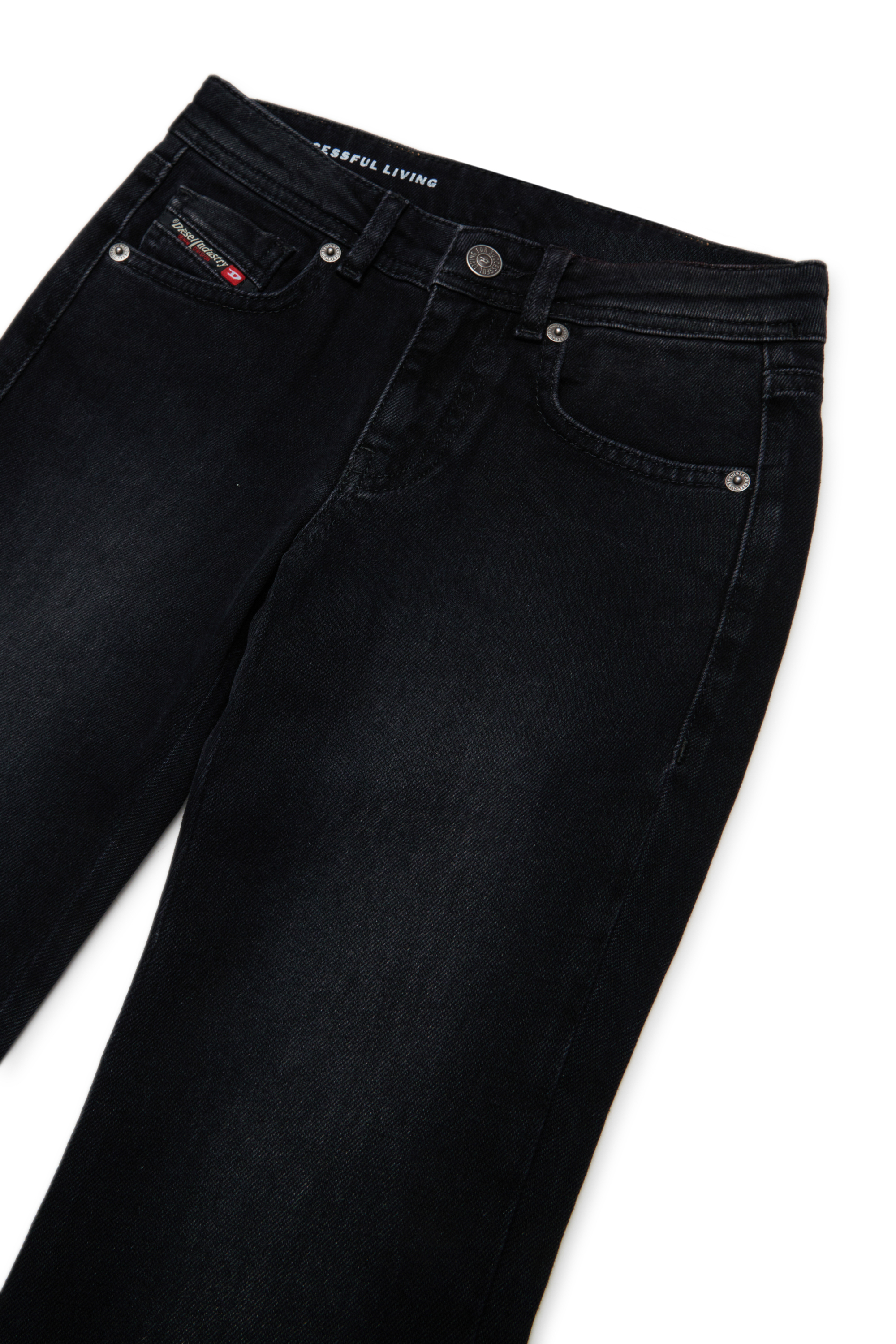 Diesel - Woman's D-PRILLA-J, Black/Dark grey - 3