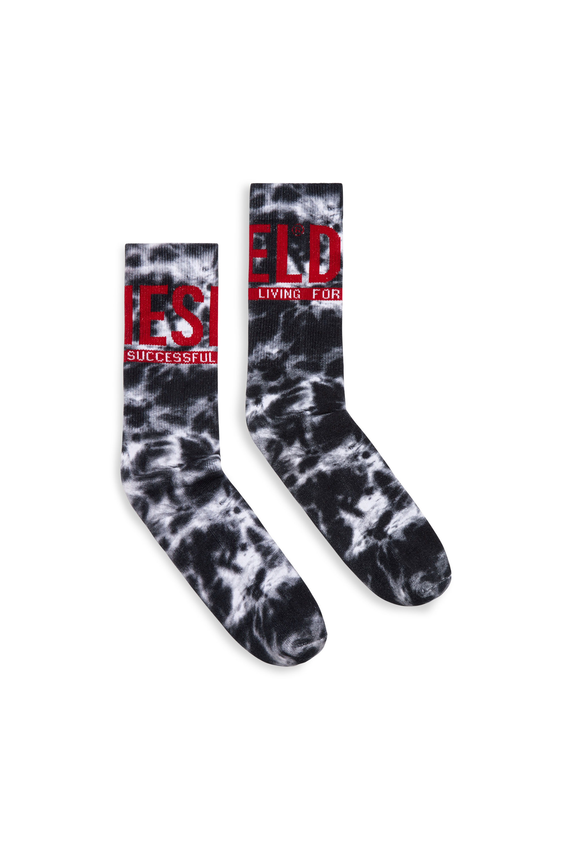 SKM-RAY, Black/White
