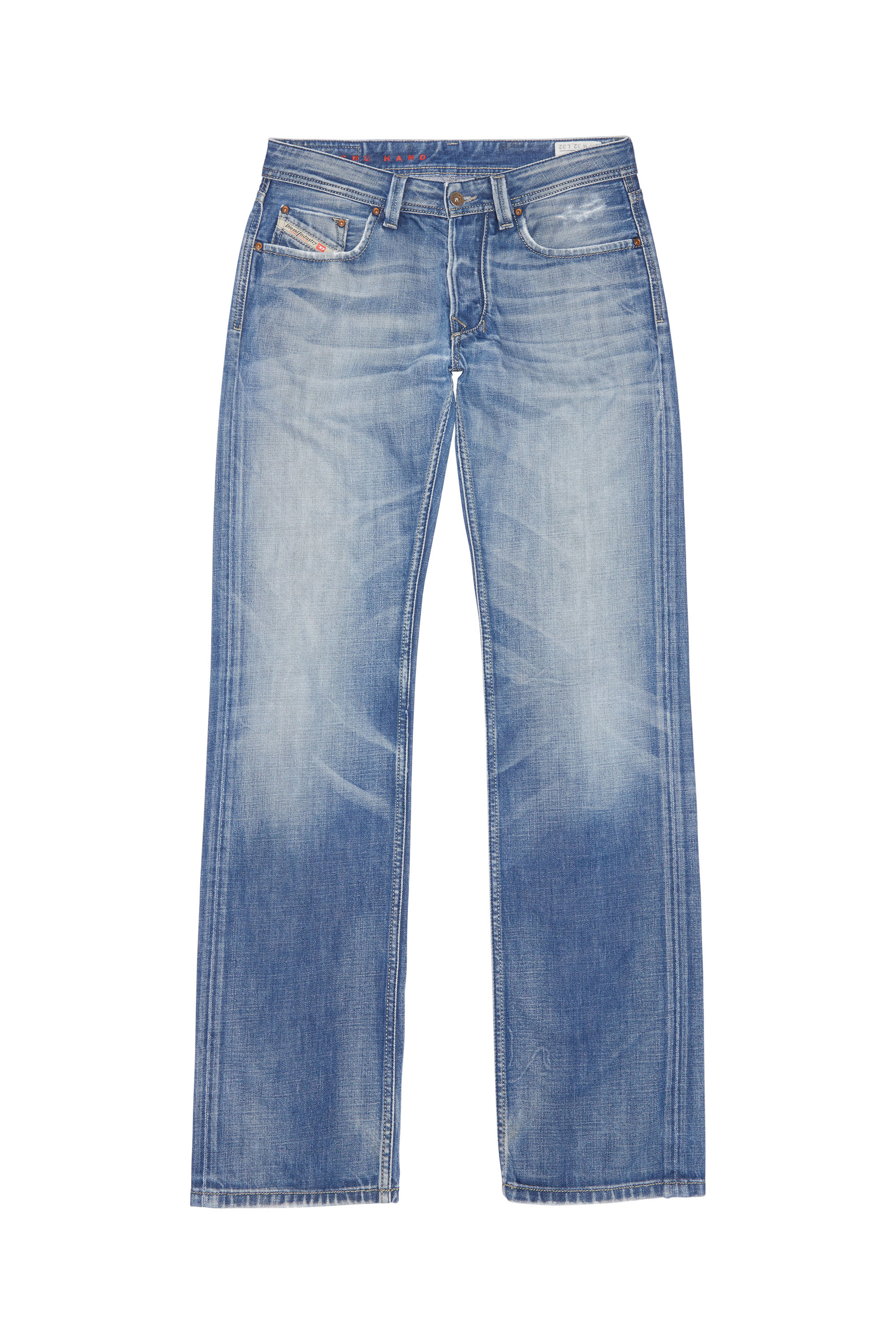 Diesel - LARKEE, Man's Diesel Man - Jeans in Medium blue - 1