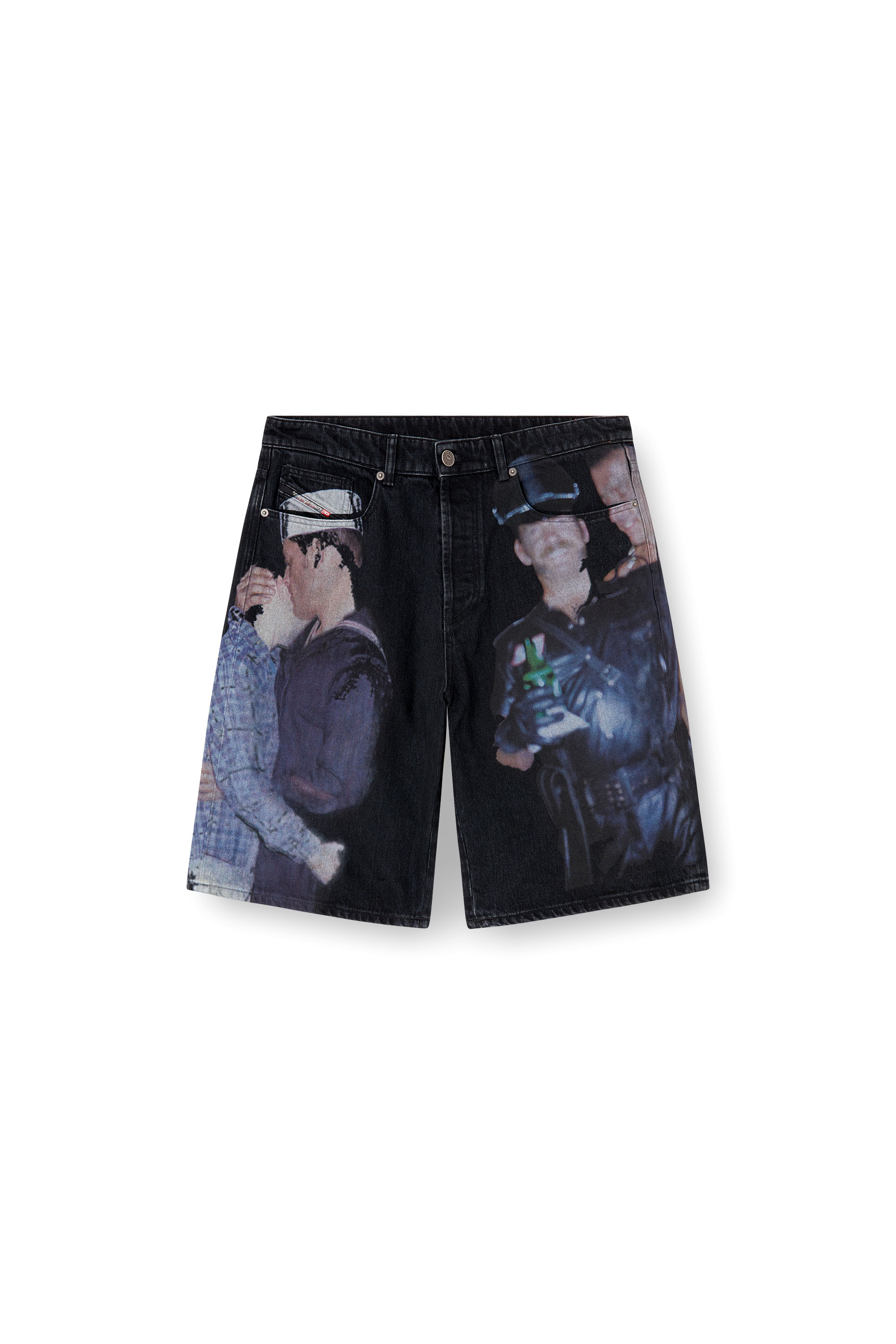 PR-D-RIXFORD-S, Black