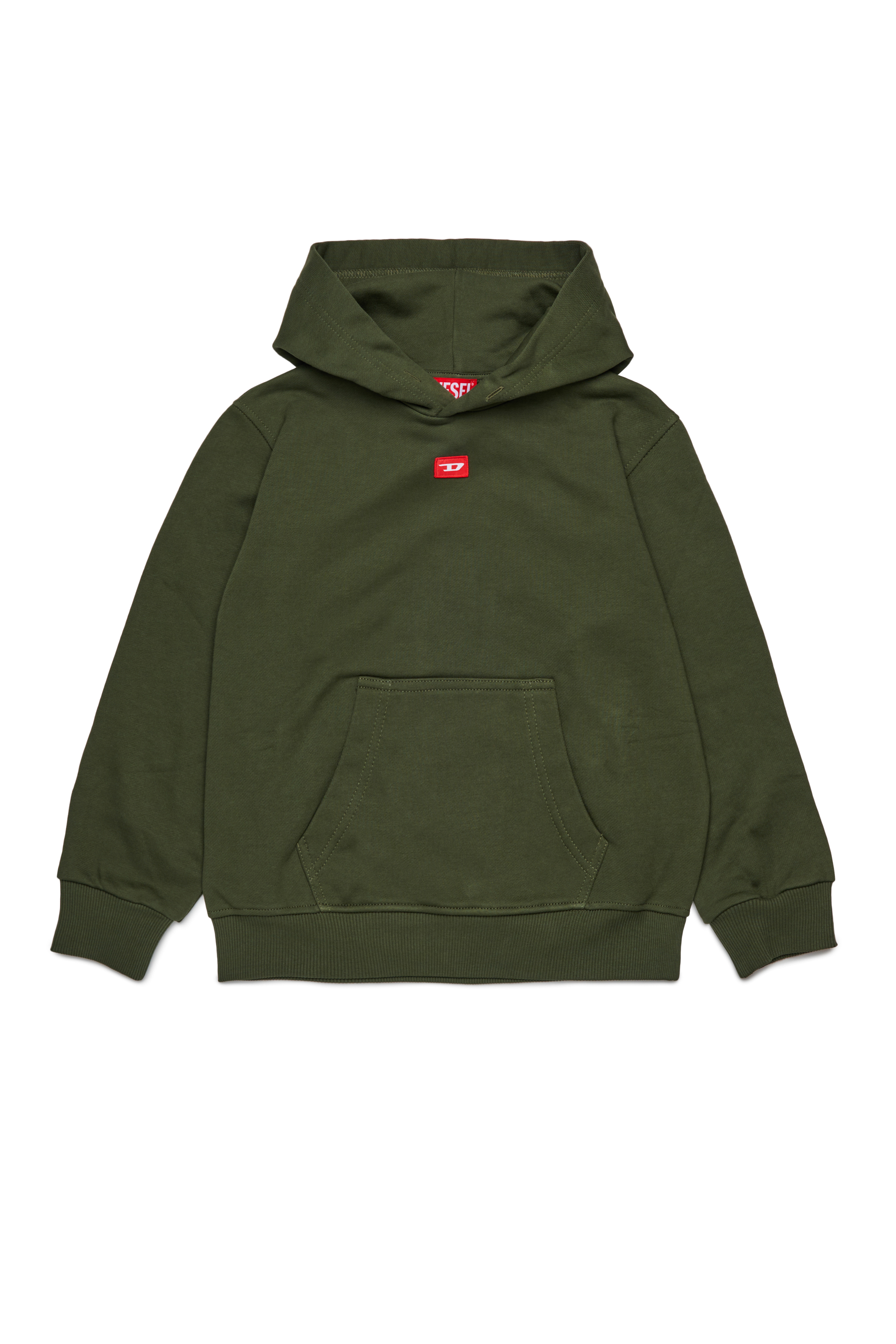 SXGINHOOD OVER, Green