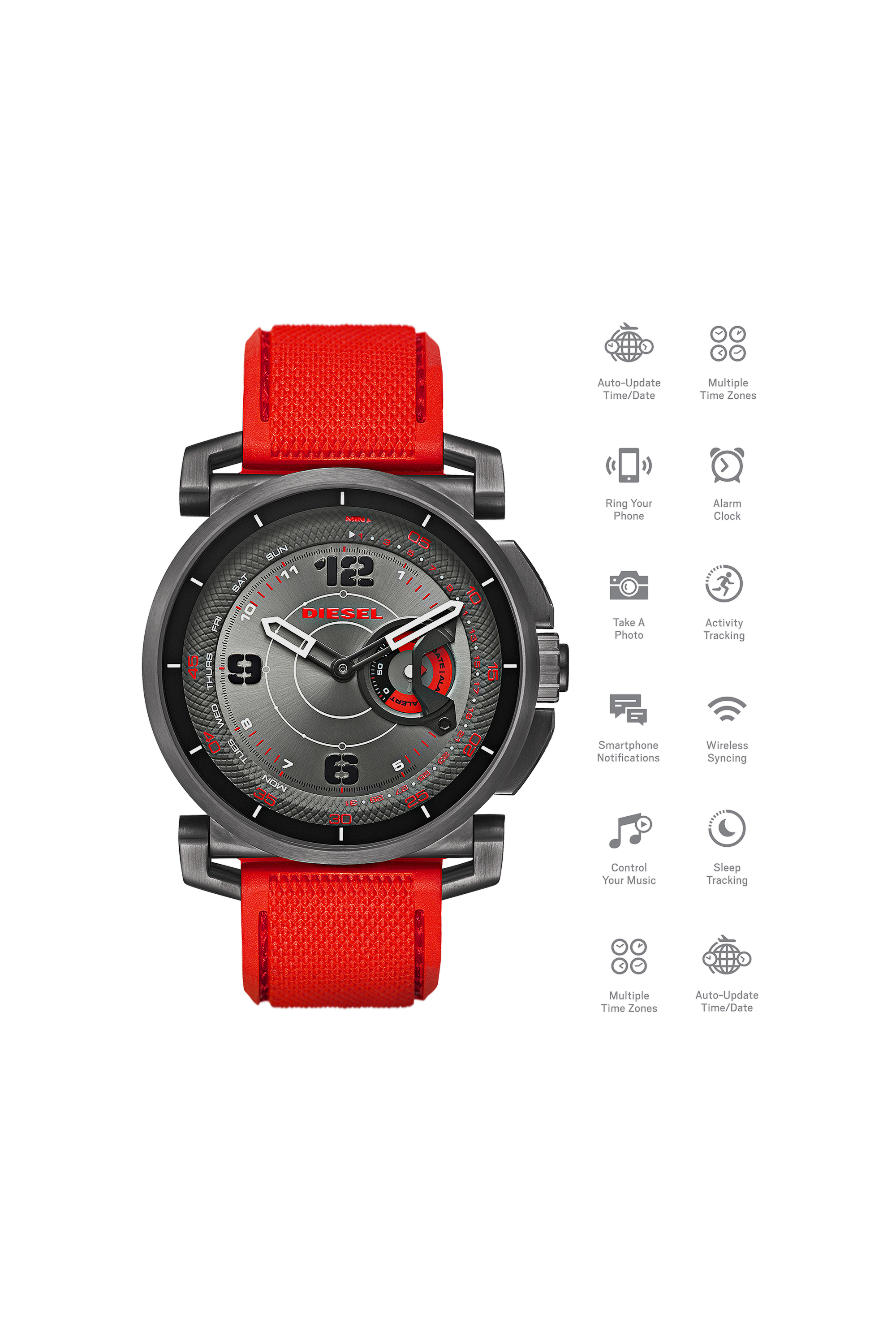 DT1005, Red