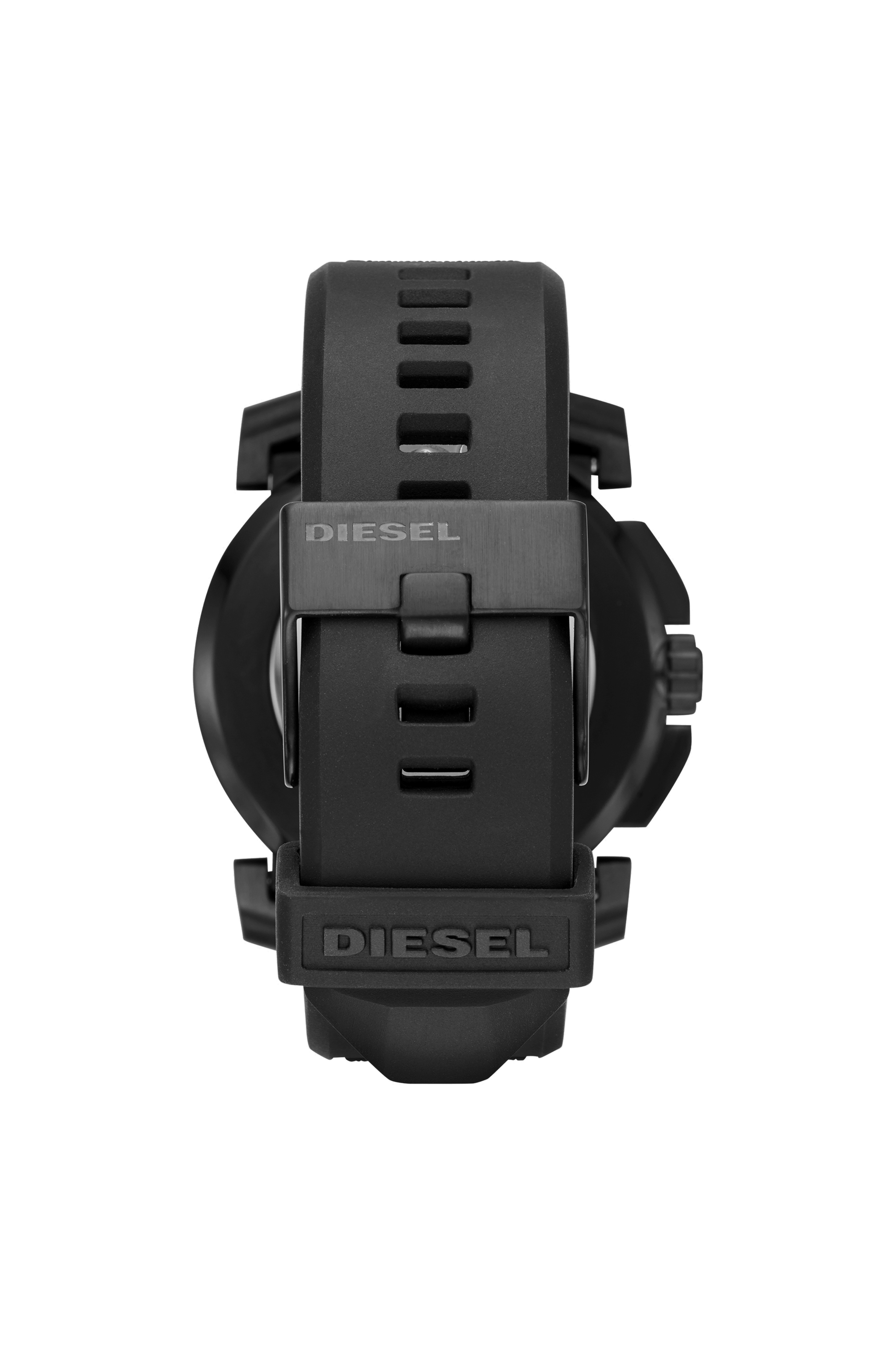 Diesel - DT1006, Man's Black hybrid smartwatch in Black - 2