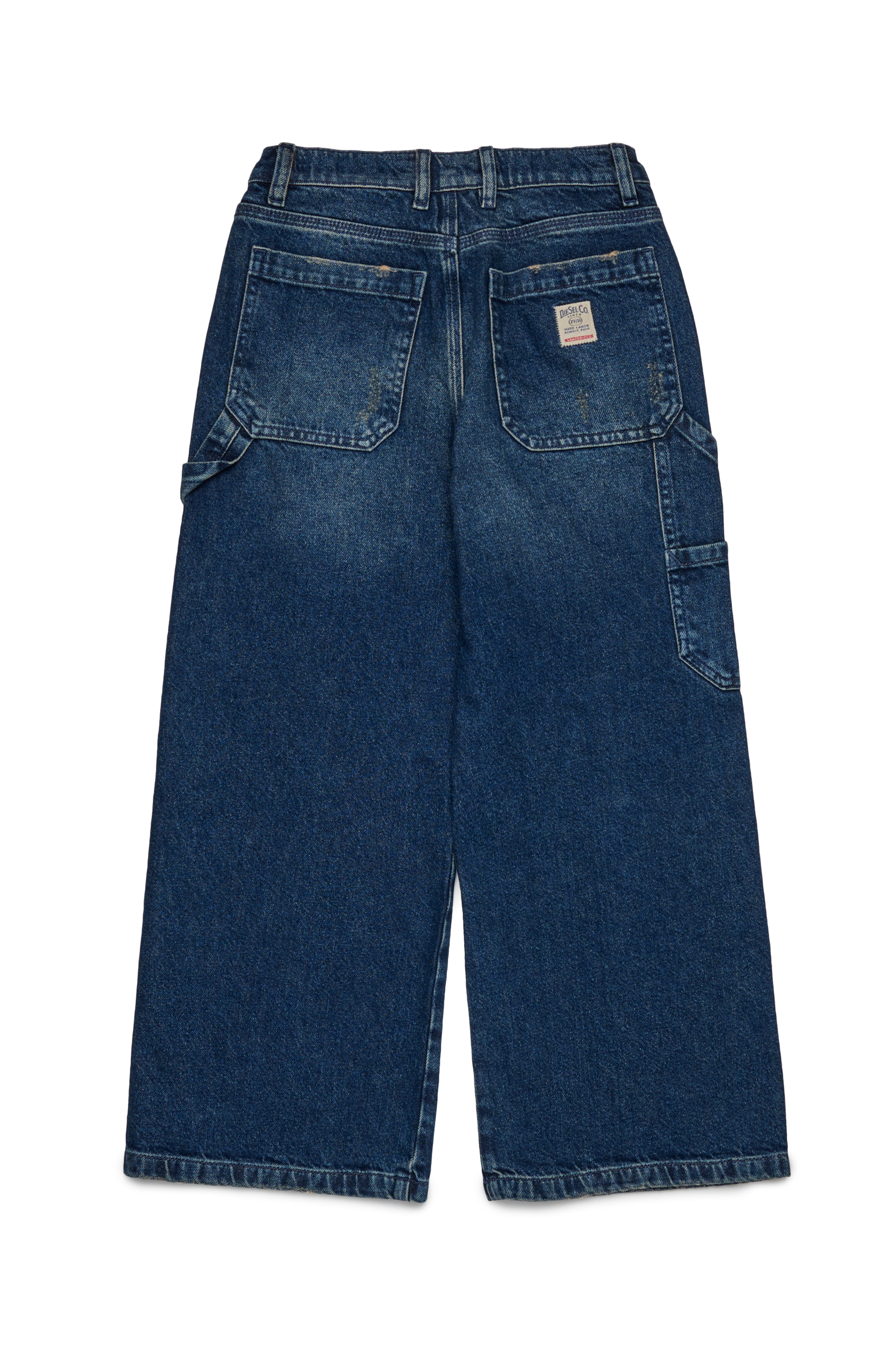 Diesel - Woman's D-ARGJX-WORK-J, Dark Blue - 2