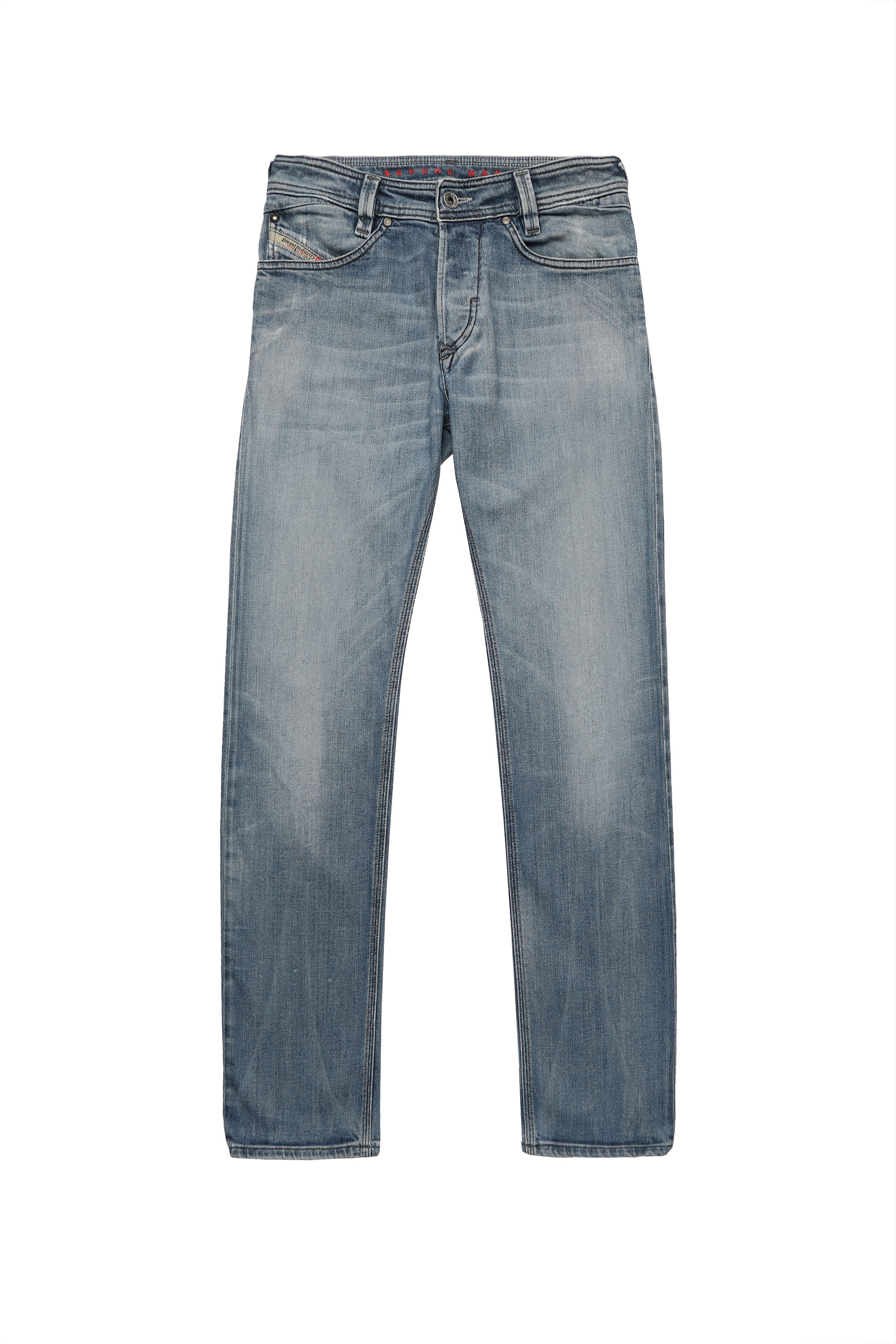 Diesel - Man's SLAMMER, Medium blue - 1