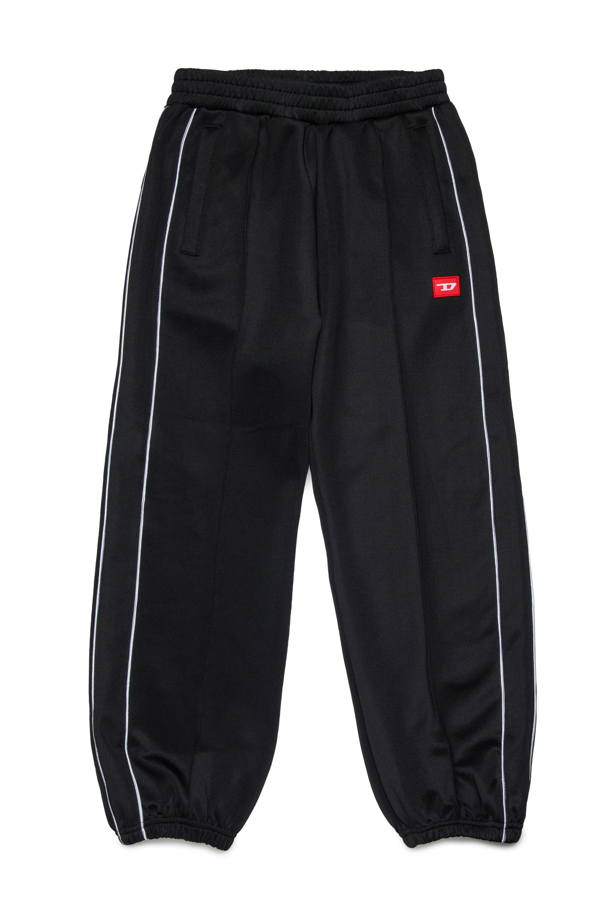 PZAMPERD, Black