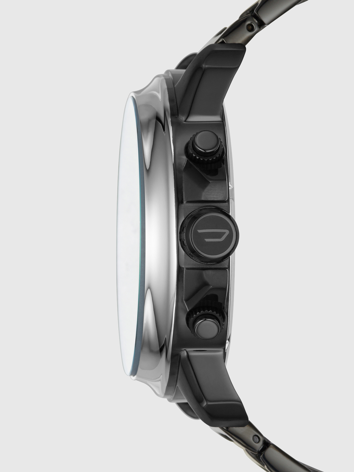 Diesel - DZ4434, Man's Whiplash watch in Black - 2