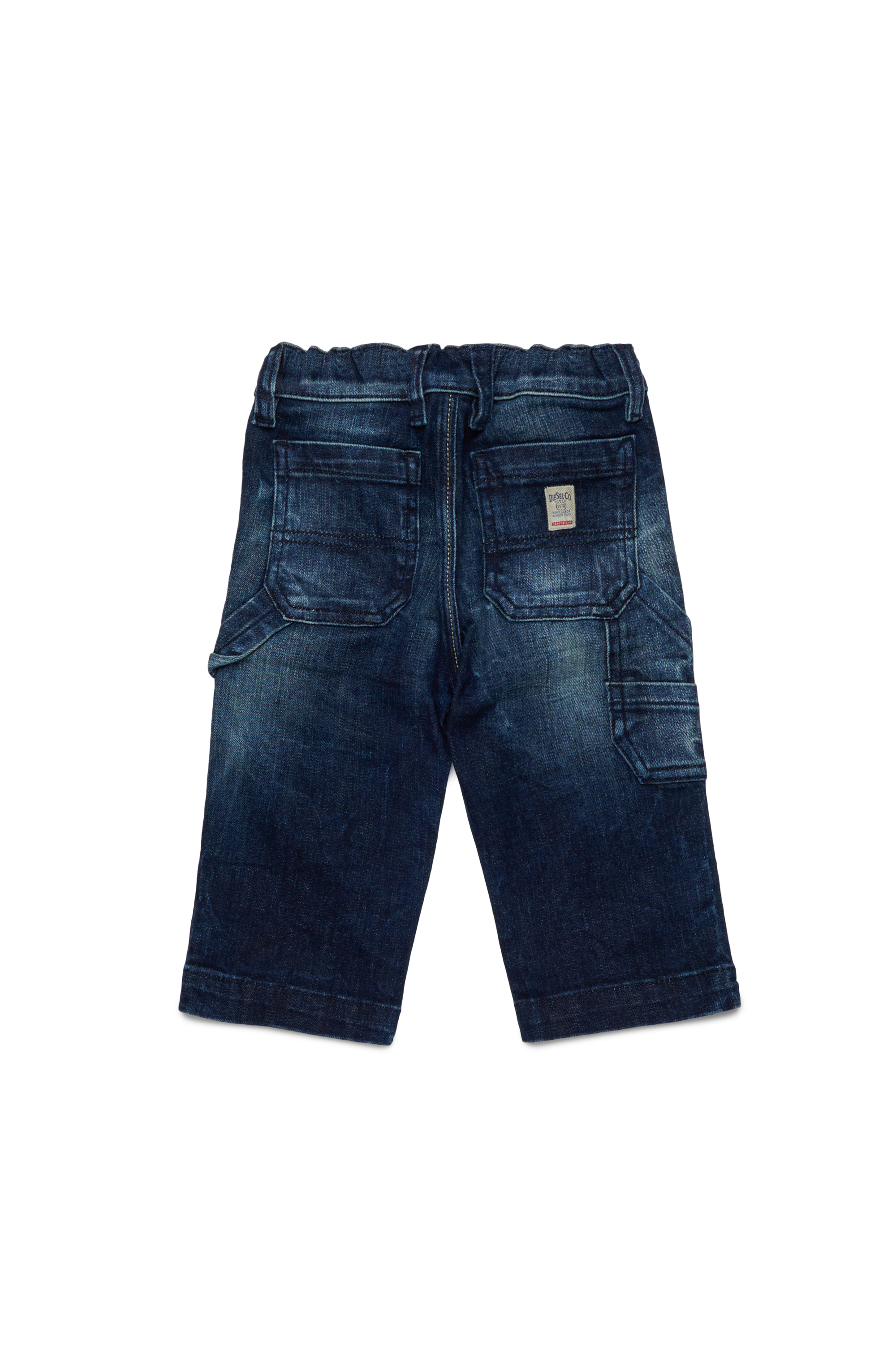 Diesel - Unisex's D-BART-B, Dark Blue - 2