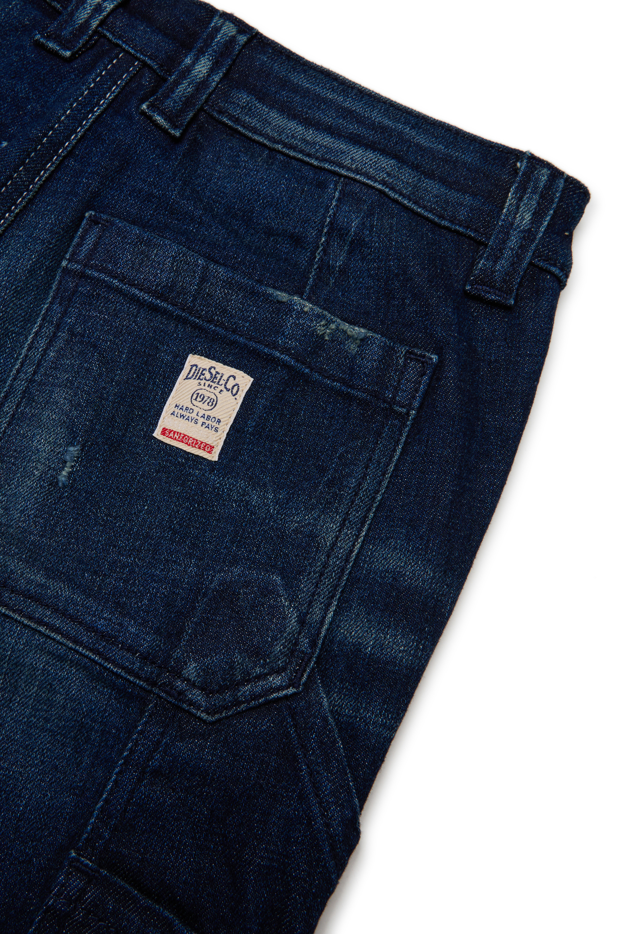 Diesel - Man's D-BART-J, Dark Blue - 4