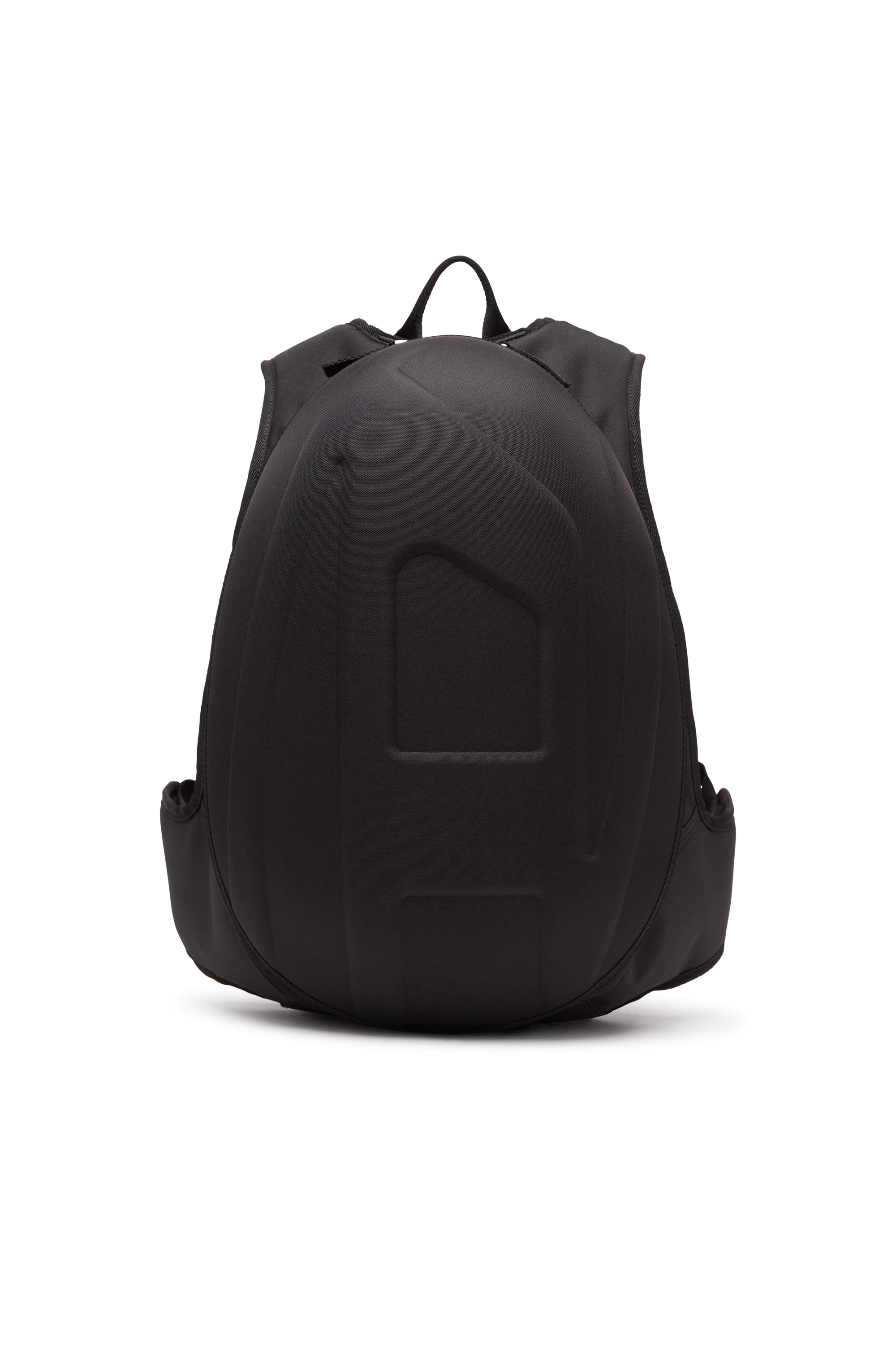 Diesel - 1DR-POD BACKPACK, Man's 1DR-Pod Backpack - Hard shell backpack in Black - 1