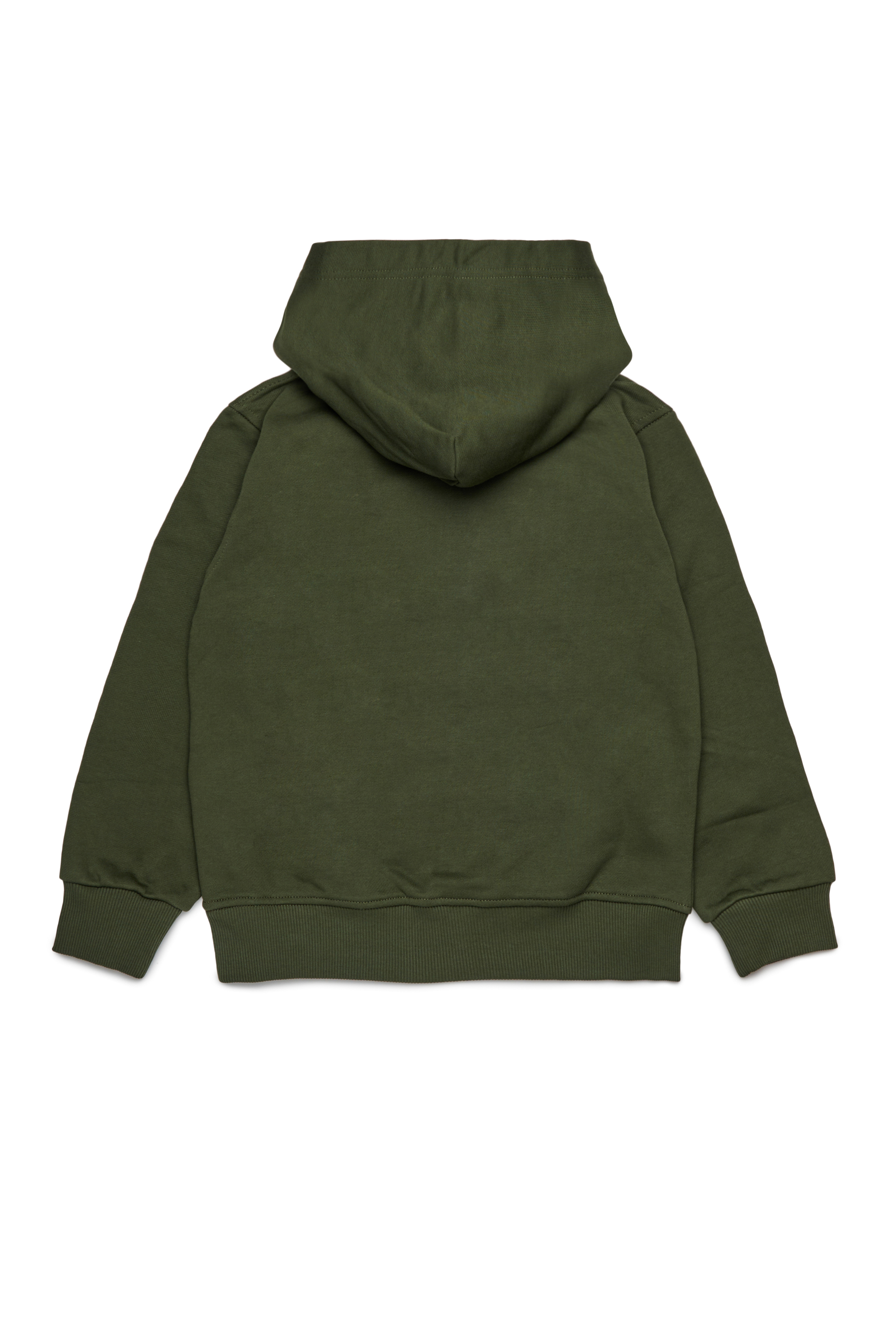 SXGINHOOD OVER, Green