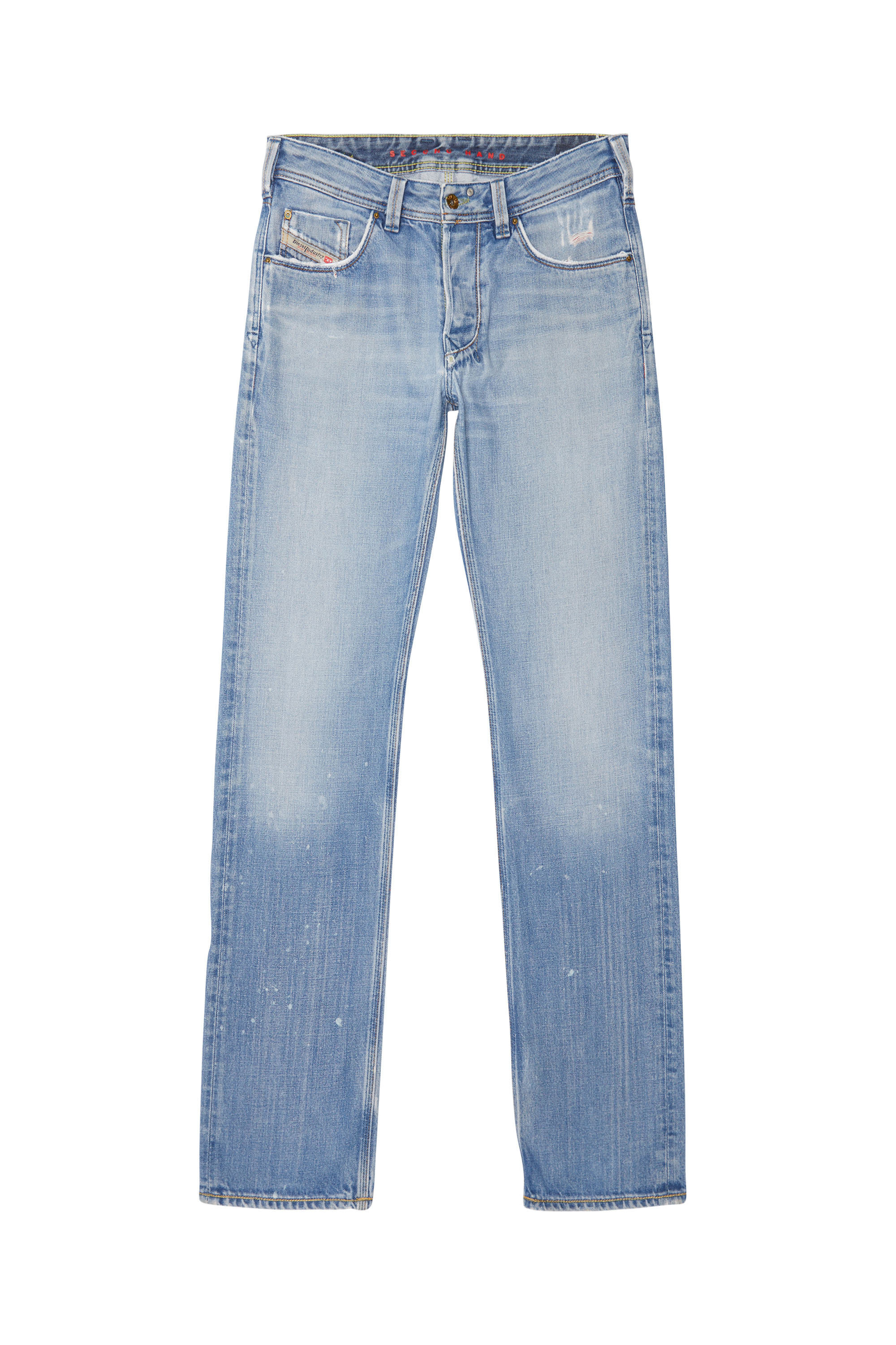 Diesel - YARIK, Man's Diesel Man - Jeans Light blue in Light Blue - 1