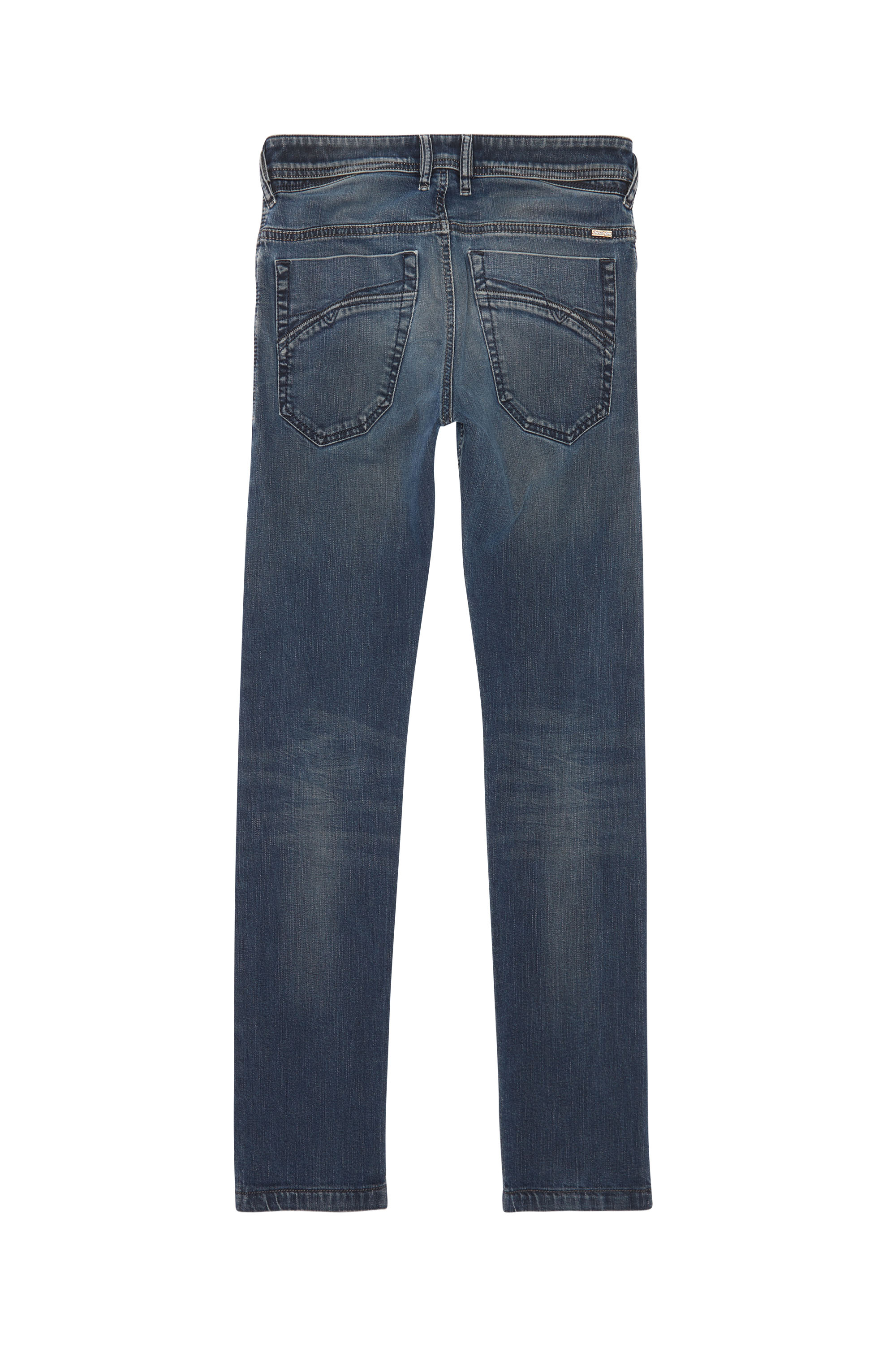 Diesel - IAKOP, Man's Diesel Man - Jeans Dark blue in Dark Blue - 2