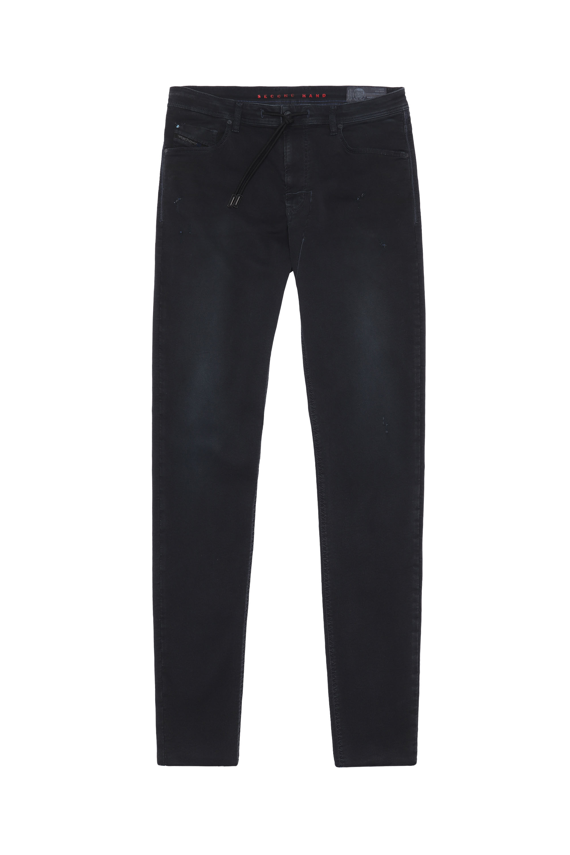 Diesel - NARROT CB JoggJeans®, Man's Diesel Man - Jeans Dark blue in Dark Blue - 1