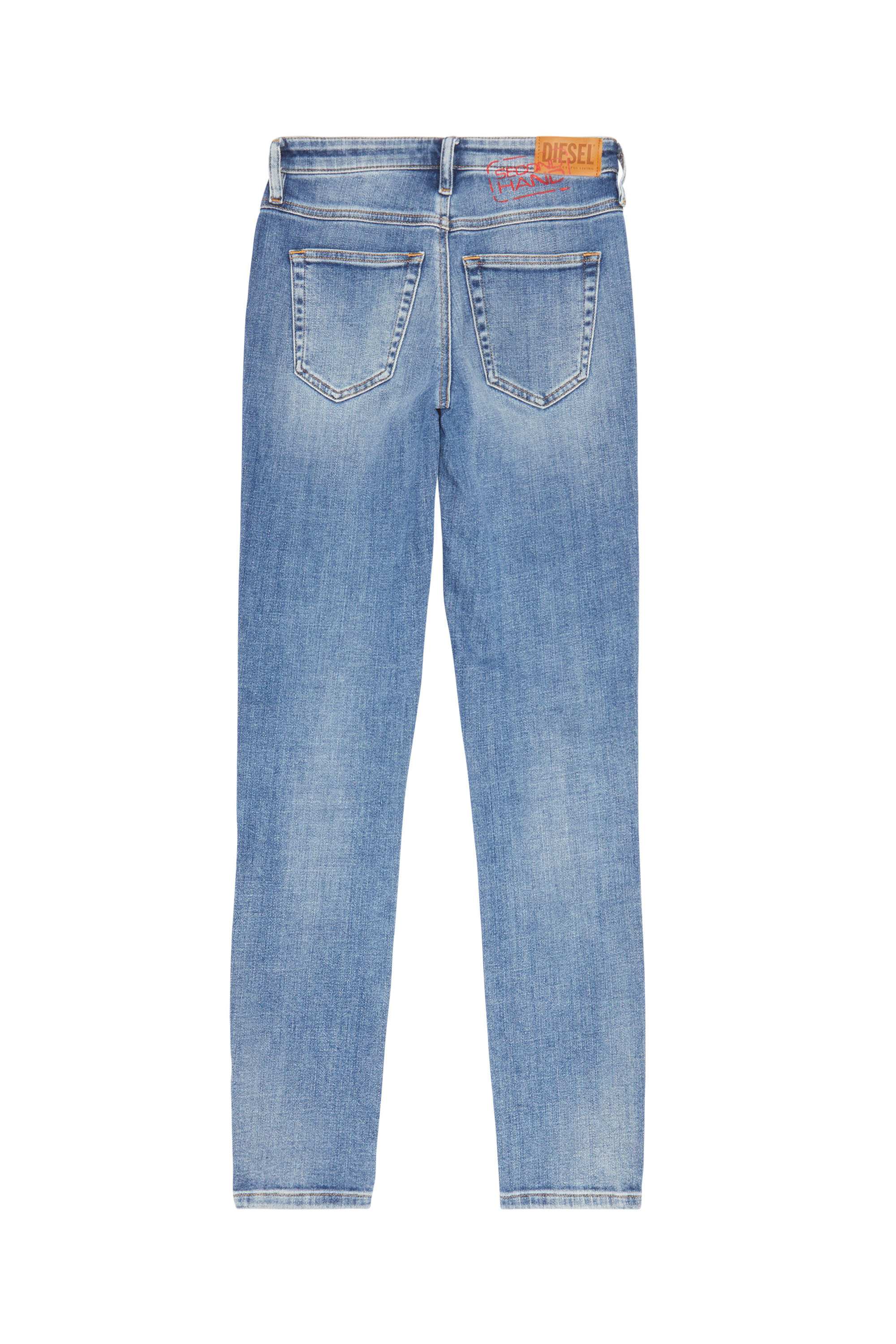 Diesel - Woman's BABHILA-B, Light Blue - 2