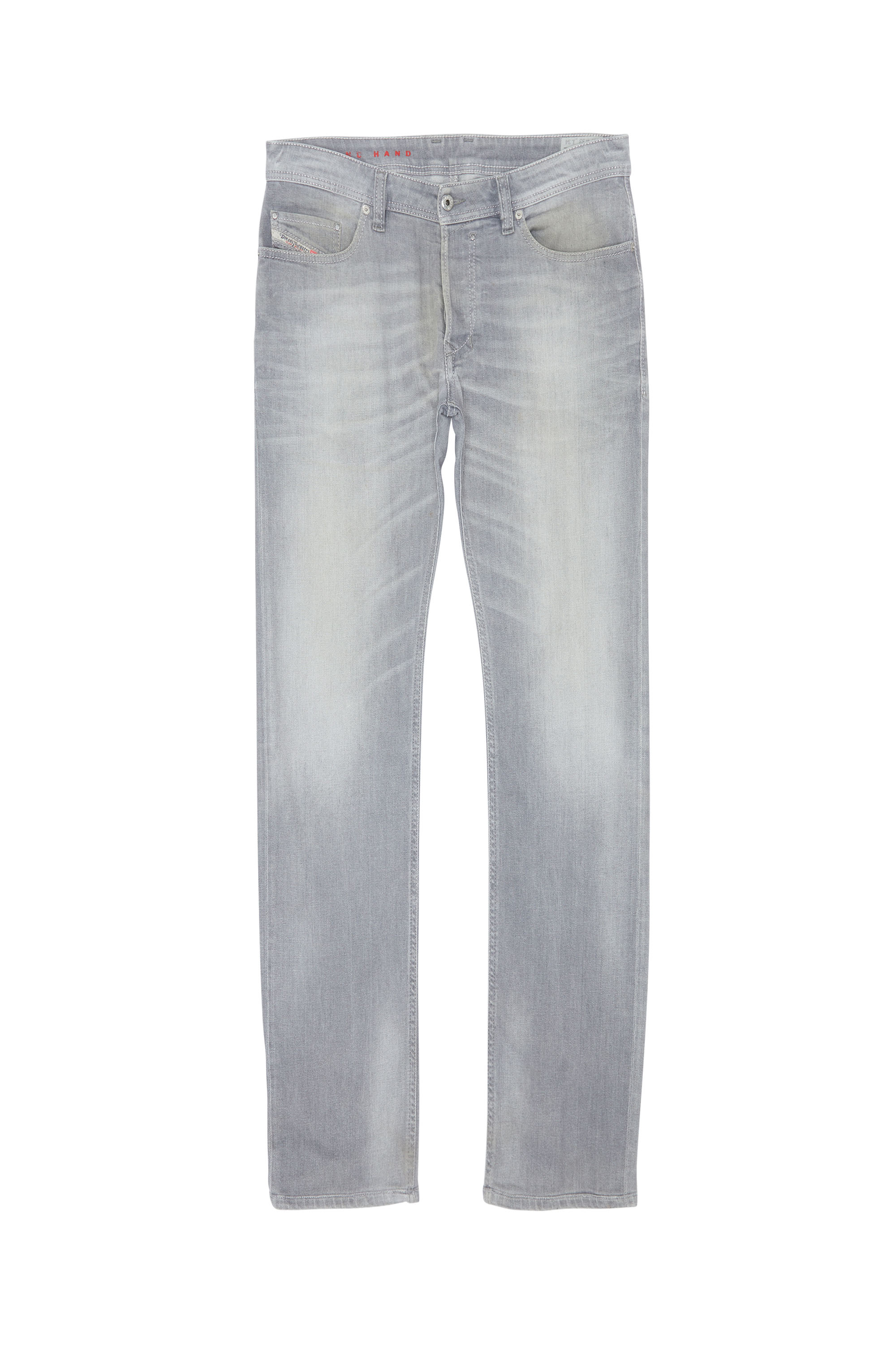 Diesel - SAFADO, Man's Diesel Man - Jeans Black/Dark grey in Light Grey - 1