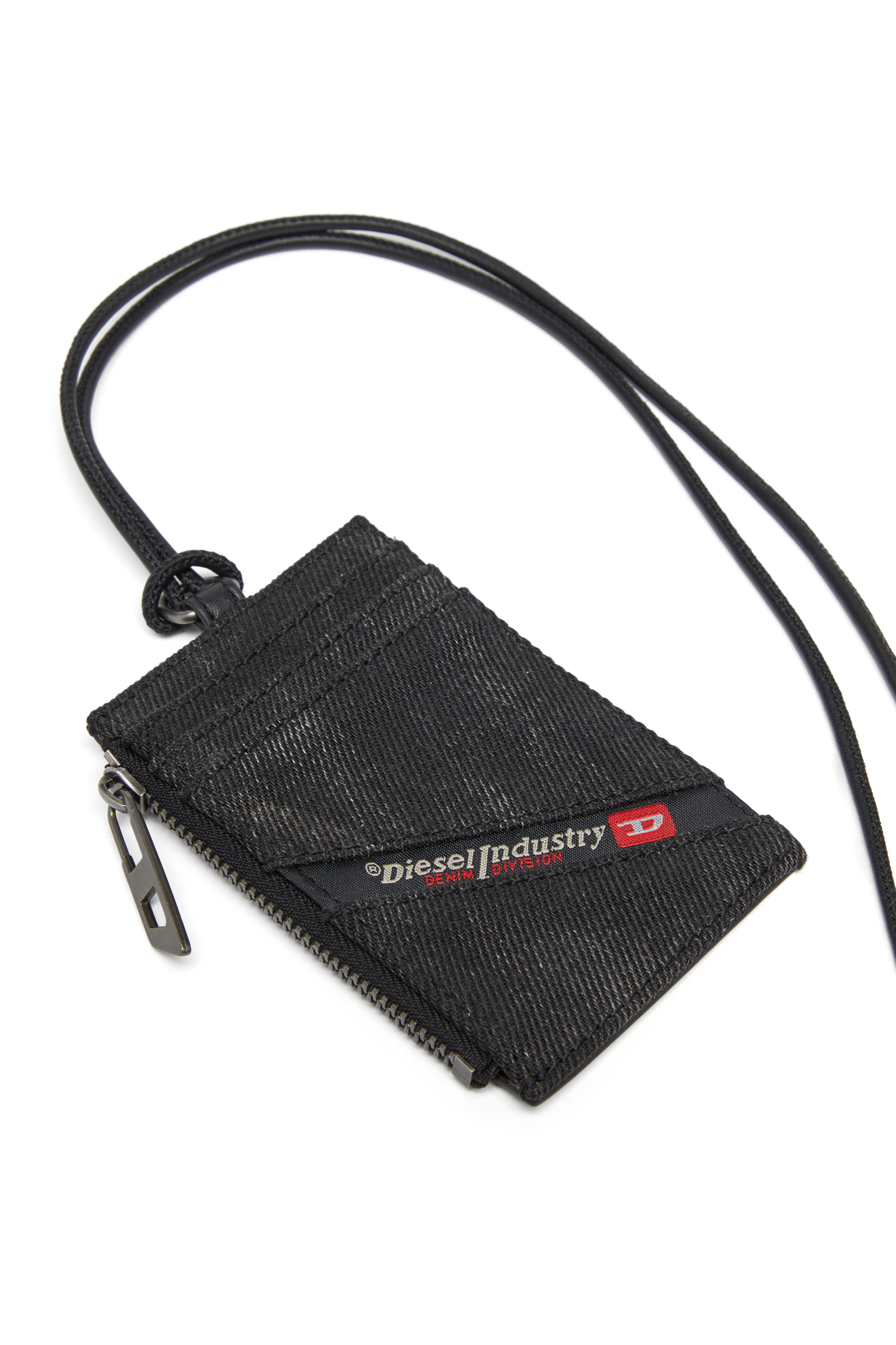 MULTI-PKTS BADGE HOLDER, Black