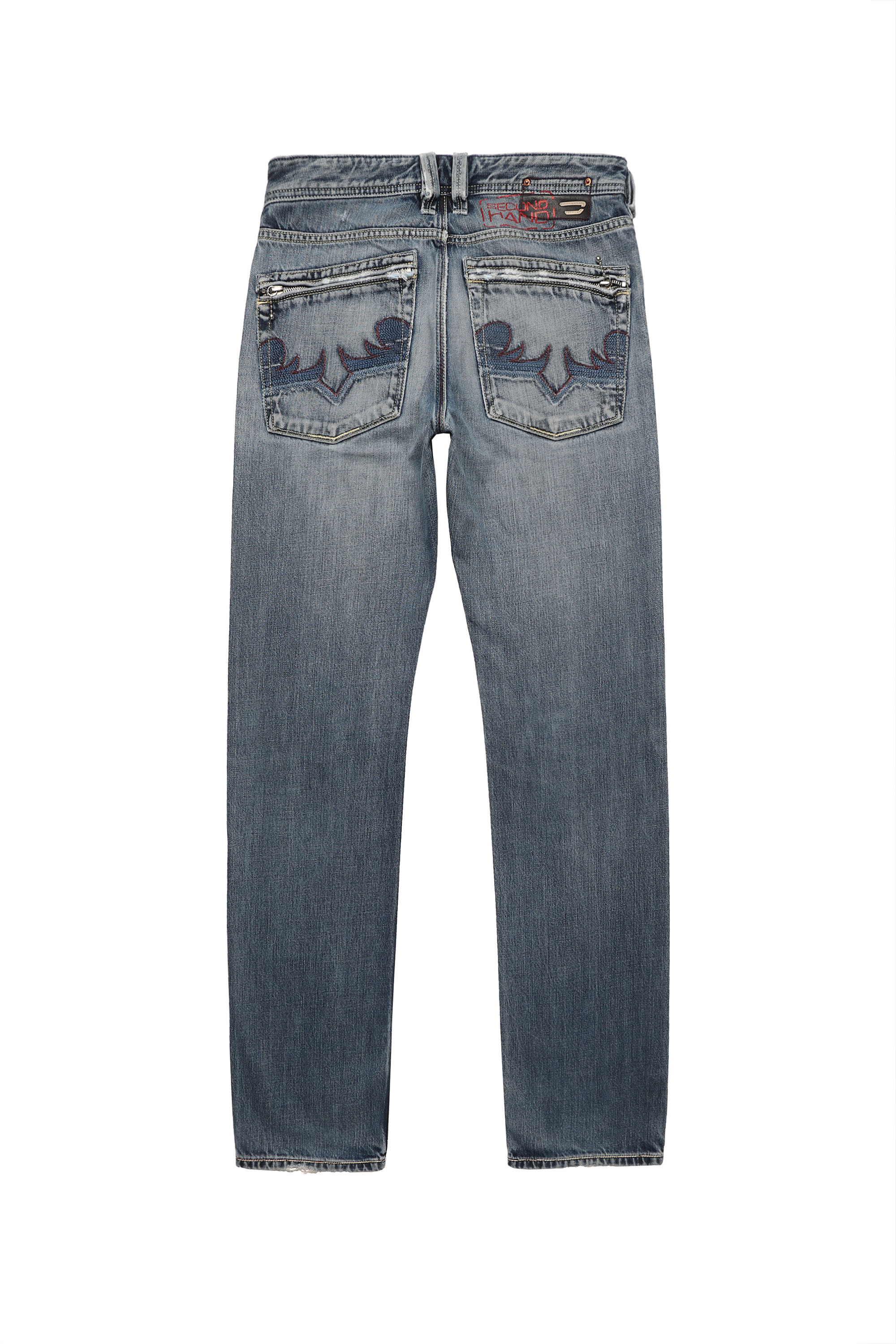Diesel - YARIK, Man's Diesel Man - Jeans Medium blue in Medium blue - 2