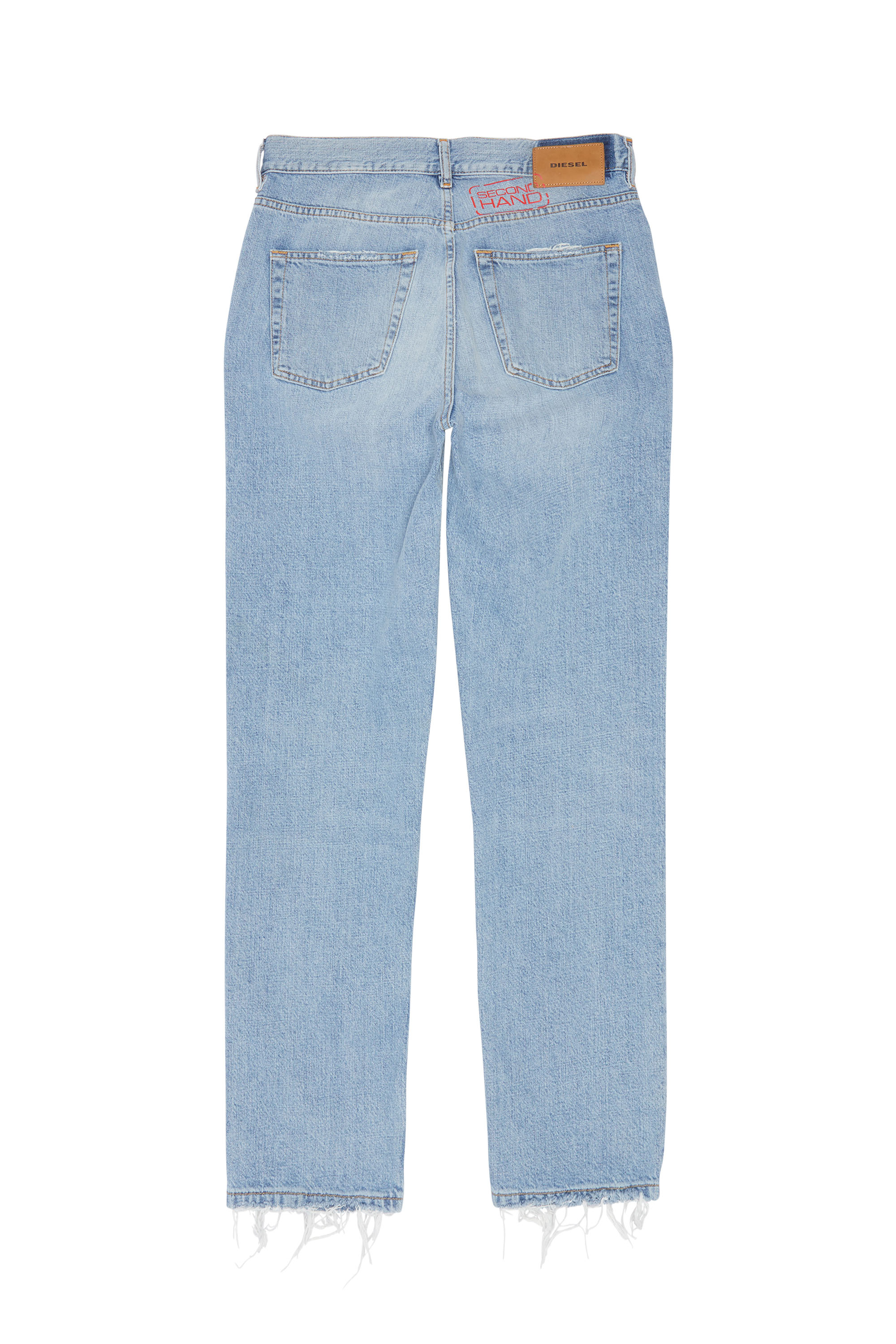 Diesel - ARYEL, Woman's Diesel Woman - Jeans Light blue in Light Blue - 2