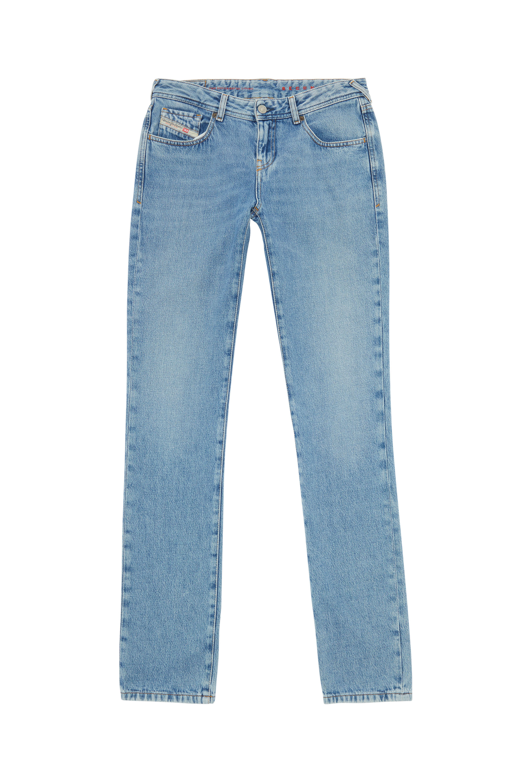 Diesel - 2002, Woman's Woman - Jeans Light blue in Light Blue - 1