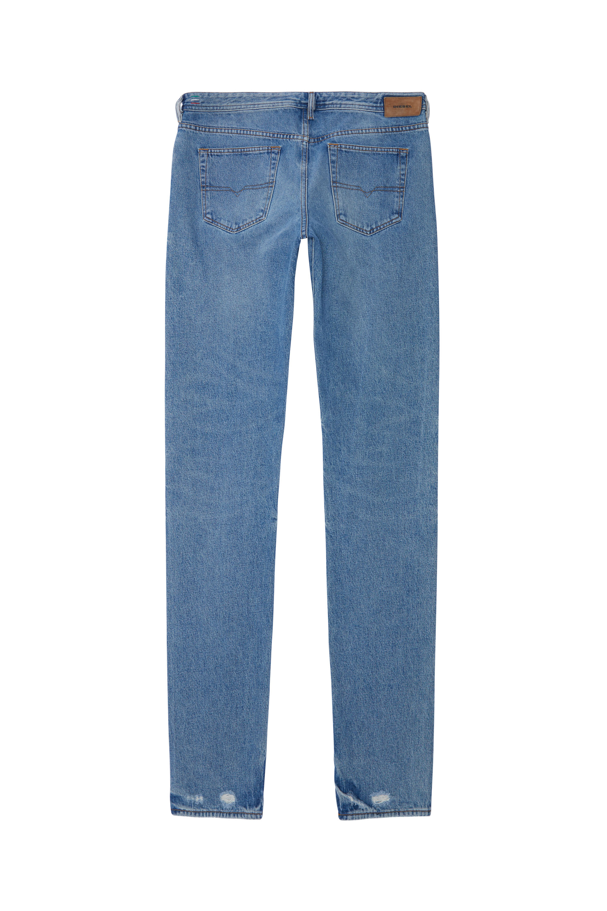Diesel - Man's BUSTER, Light Blue - 2
