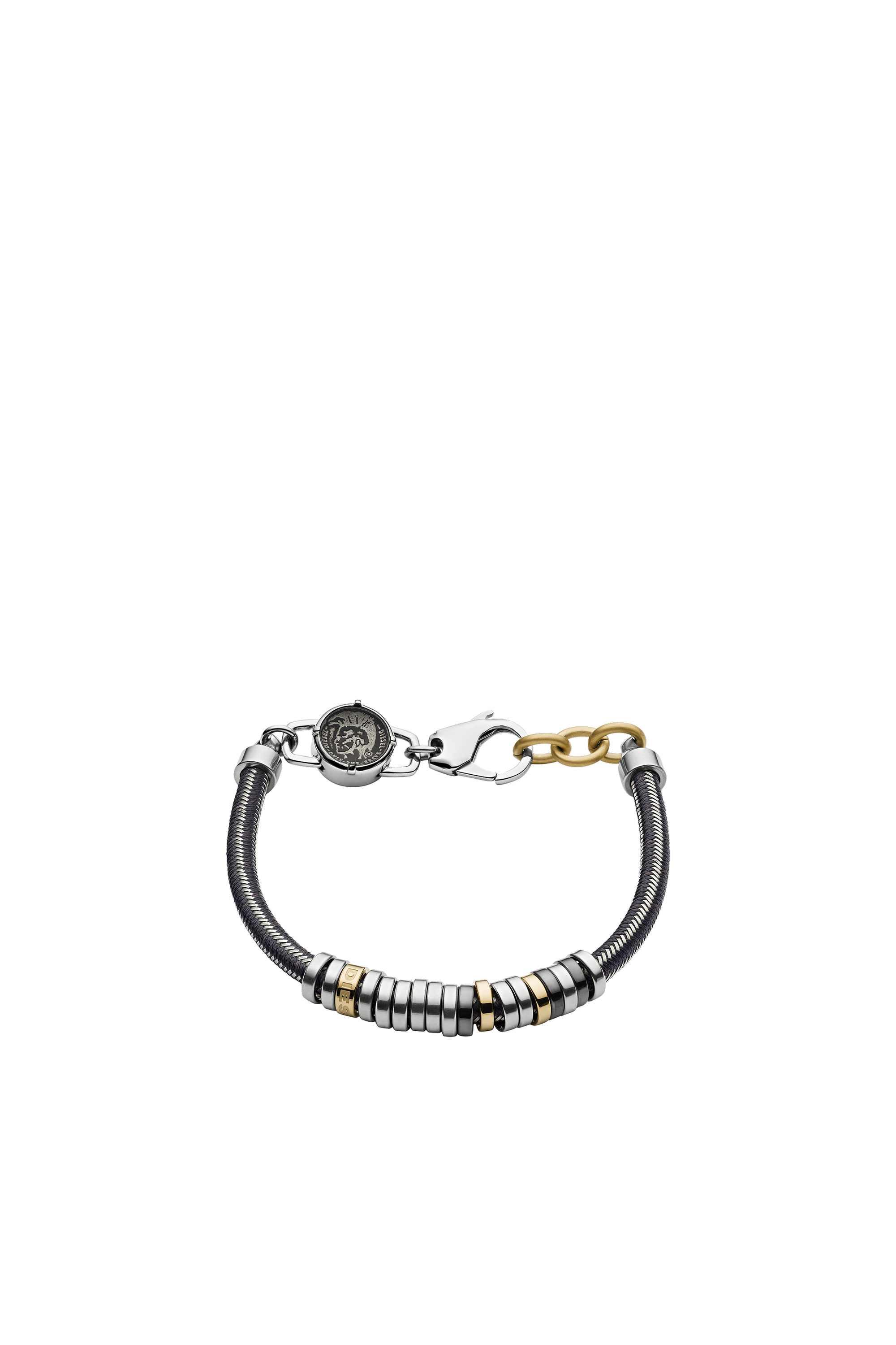 DX1185, Silver/Black