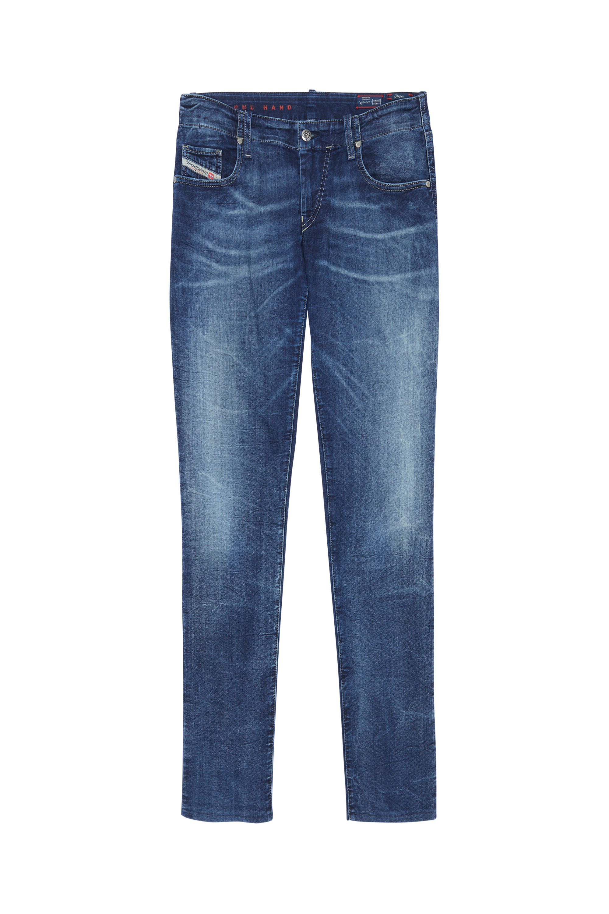 Diesel - Woman's GRUPEE-NE, Dark Blue - 1
