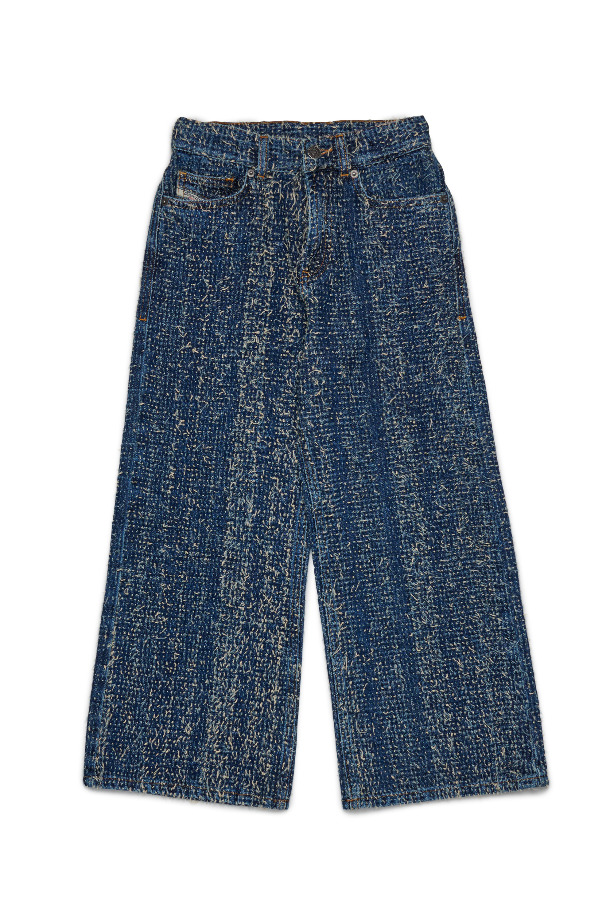 Diesel - Woman's D-ARGJX-J, Dark Blue - 1