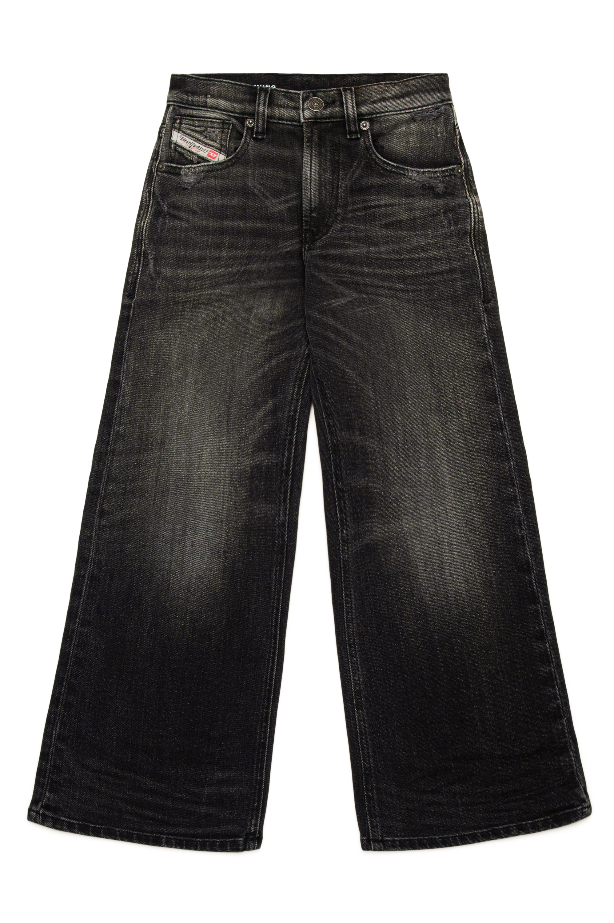 Diesel - Woman's 1996 D-SIRE-J, Black/Dark grey - 1