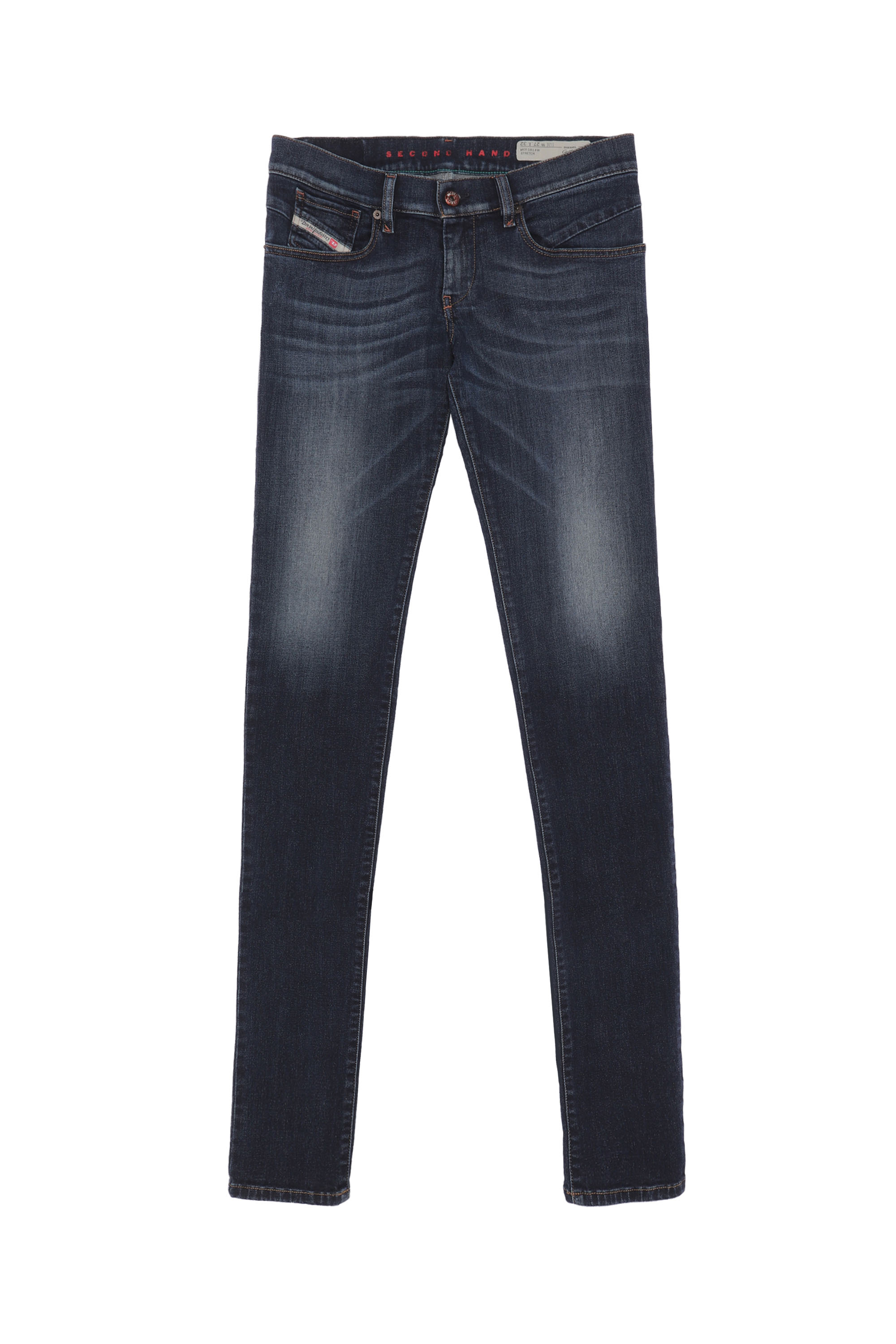 Diesel - GETLEGG, Woman's Diesel Woman - Jeans Light blue in Dark Blue - 1