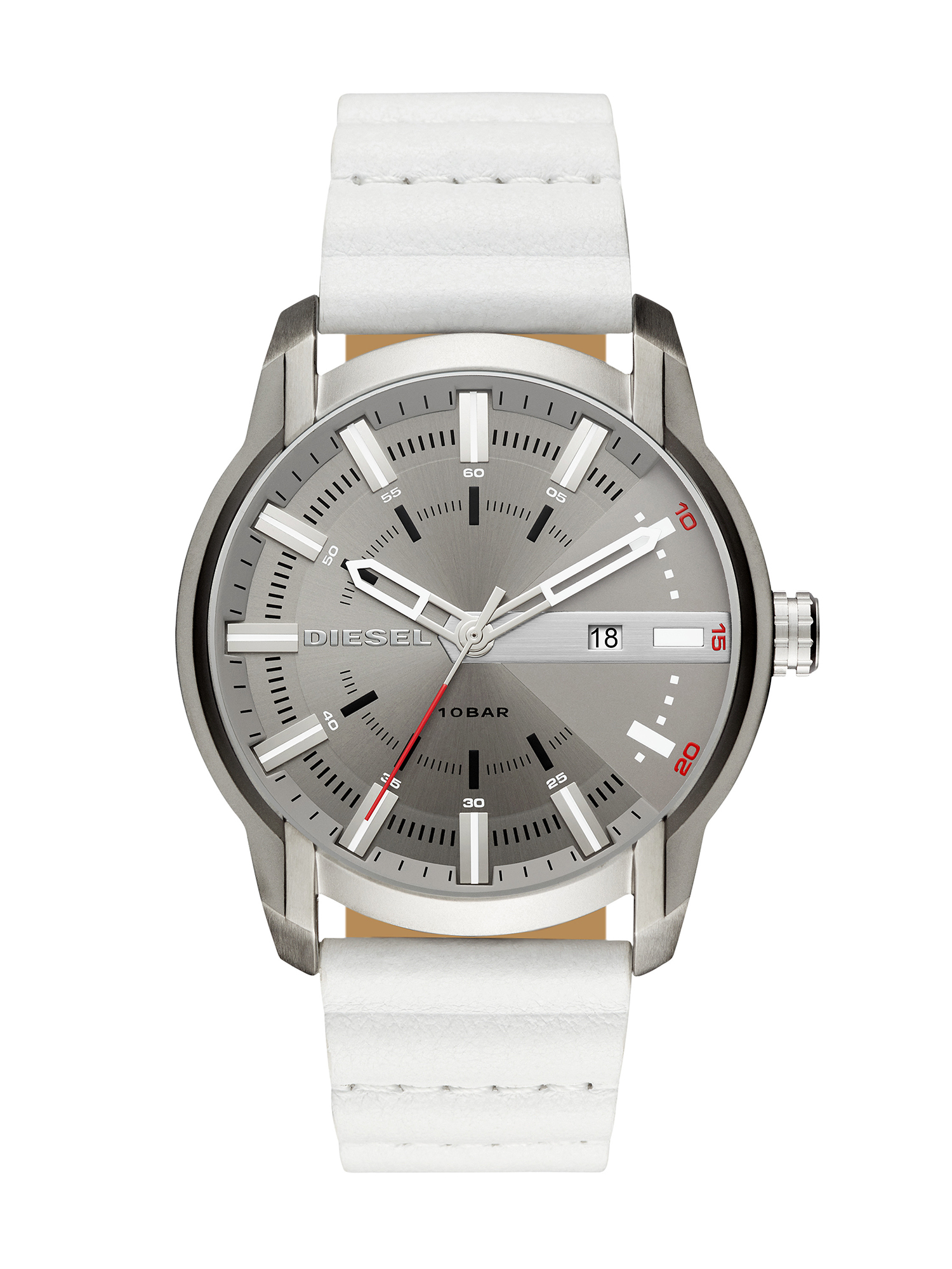 DZ1811, White