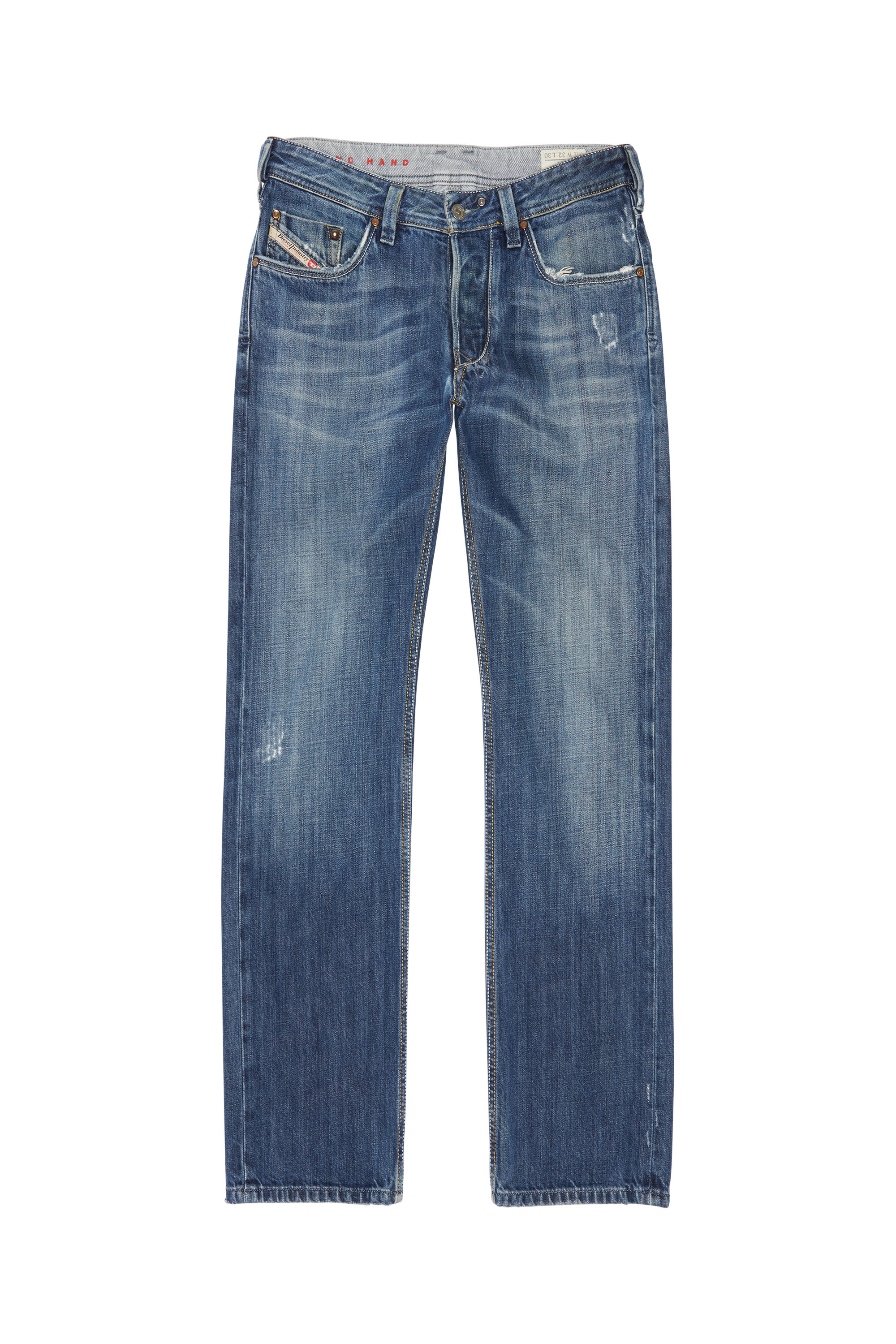 Diesel - YARIK B, Man's Diesel Man - Jeans in Dark Blue - 1