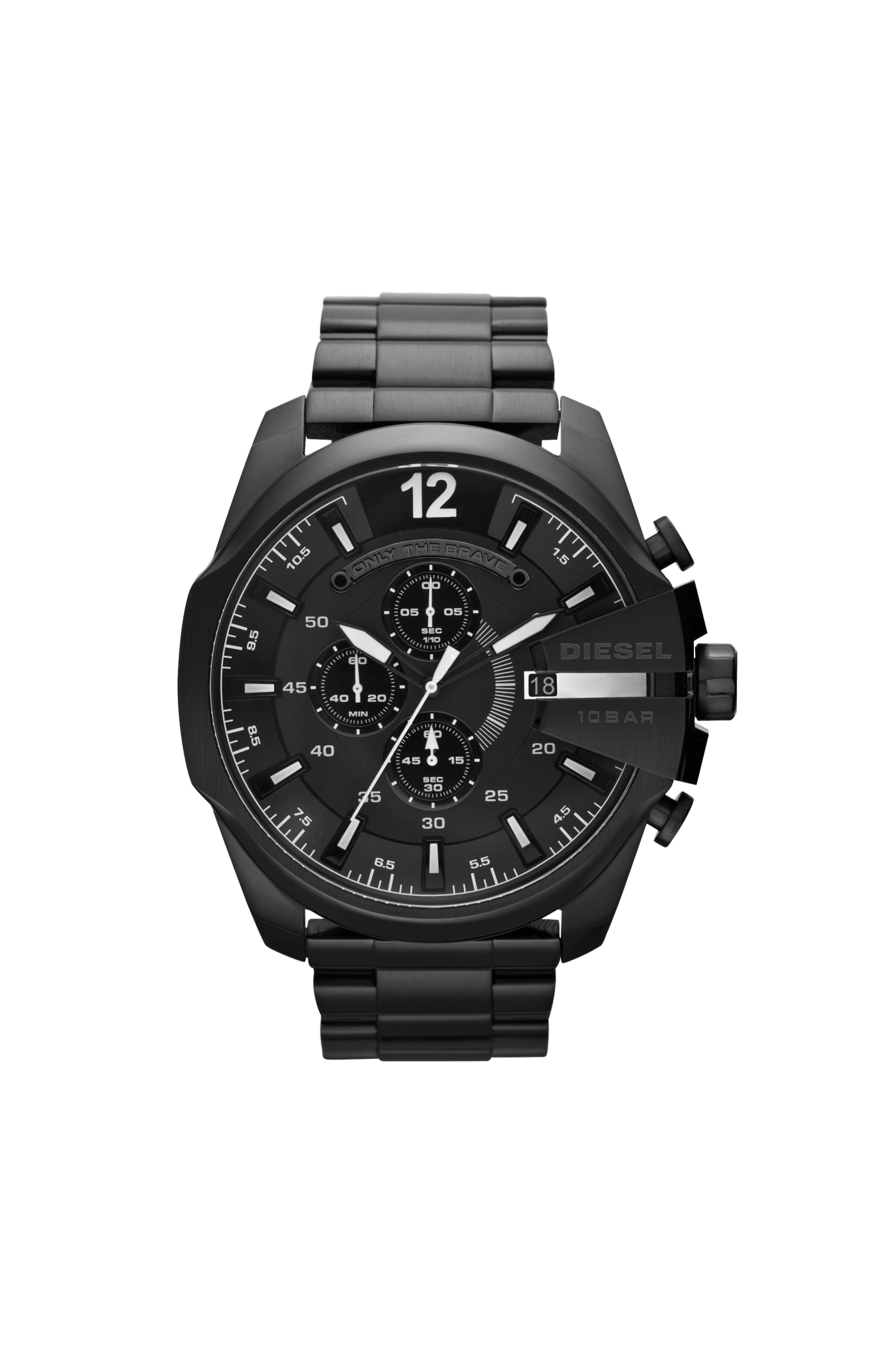 Diesel - DZ4283, Man's Quartz analog watch in Black - 1