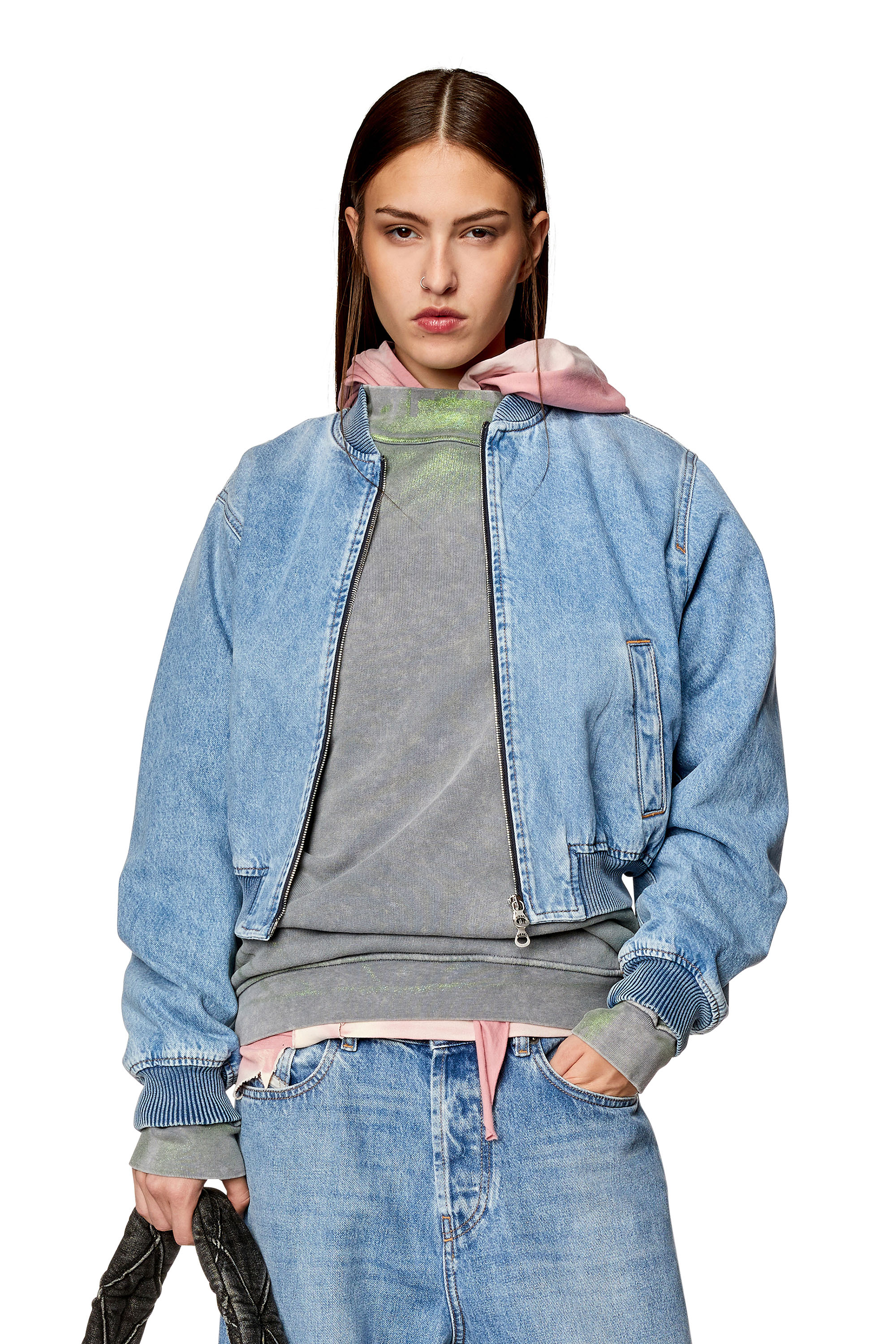 DE-KIDDO, Light Blue